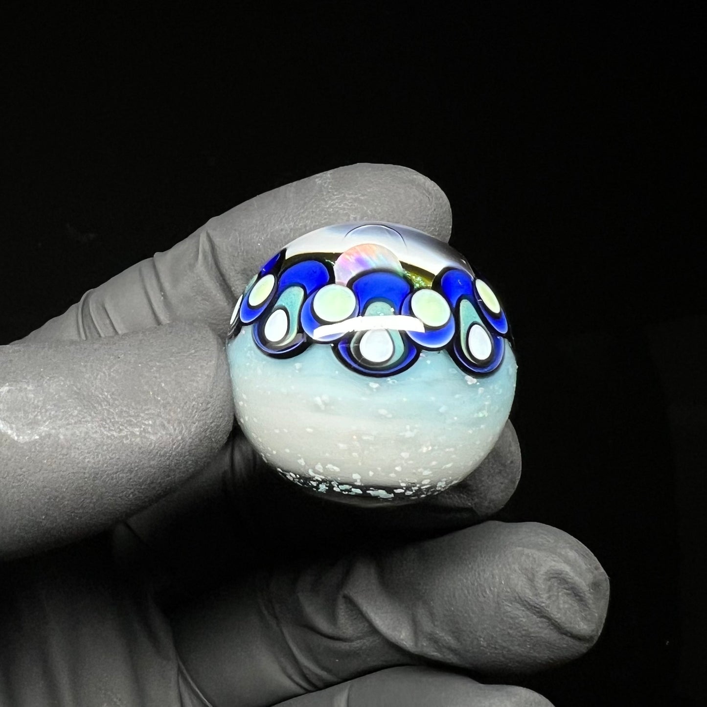 29mm UV Mini Vortex Marble