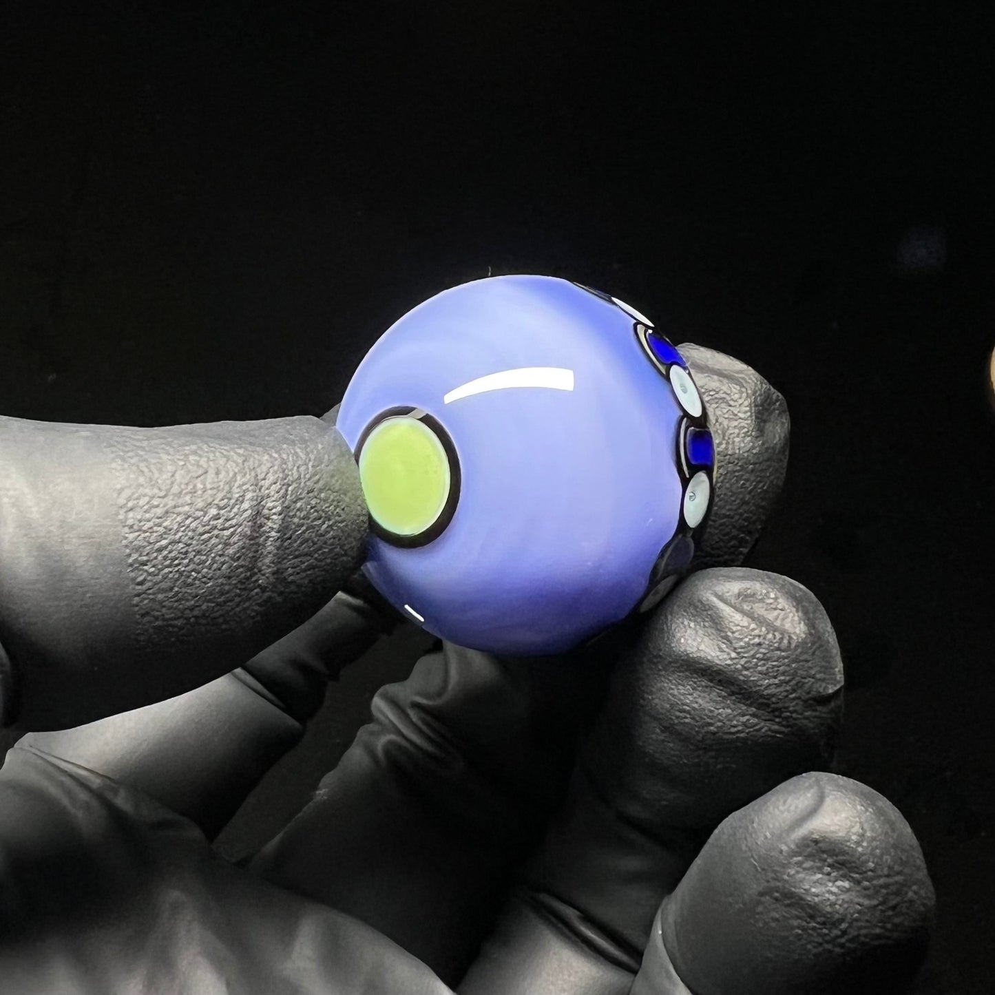 28mm UV Mini Vortex Marble