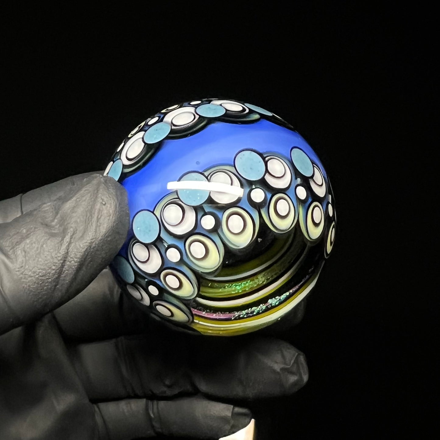 UV Opal Eater Cave Marble