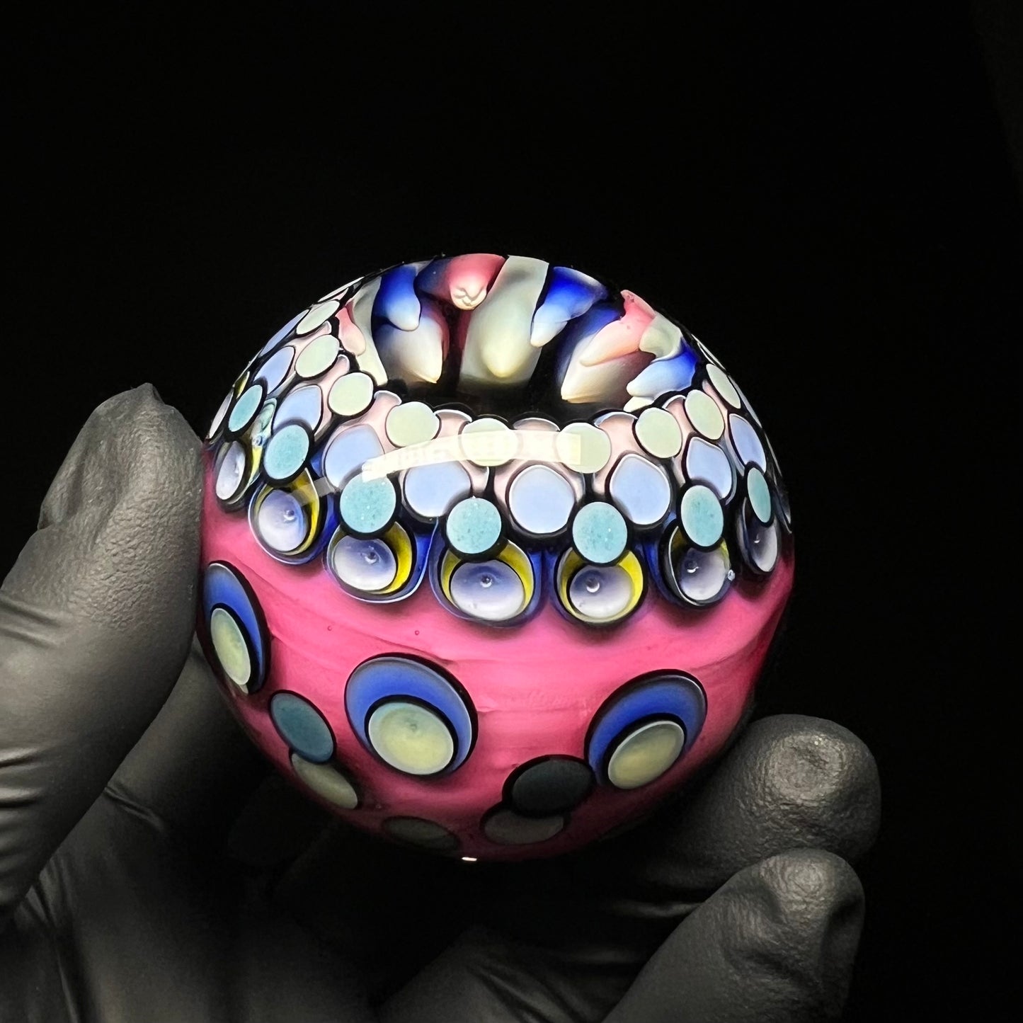 60mm UV Opal Cave Marble
