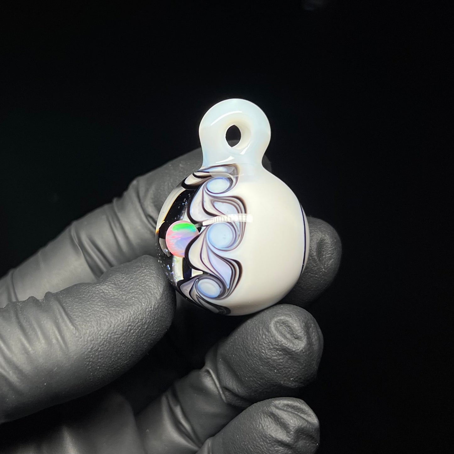 UV Marble Pendant