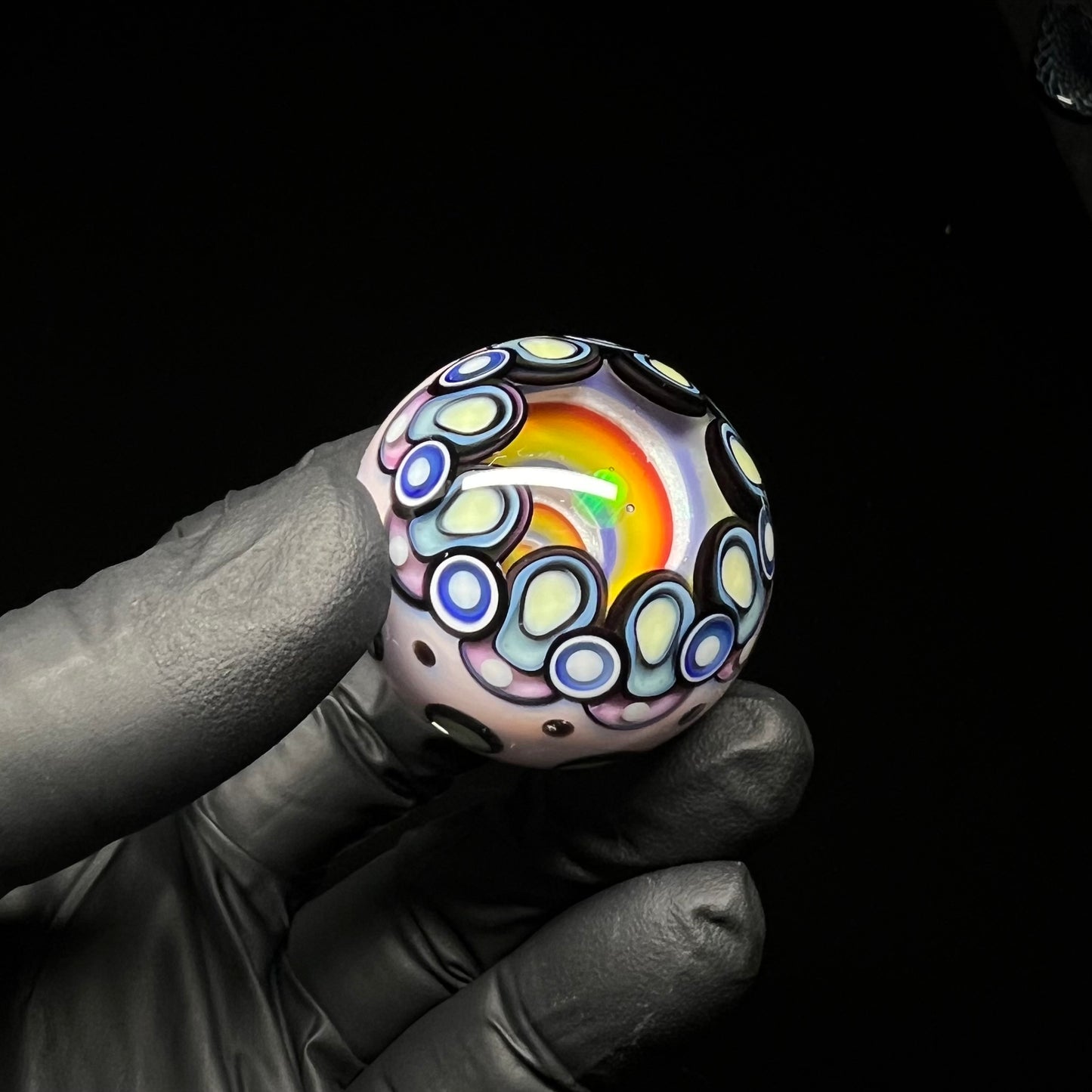 Mini UV Vortex Marble