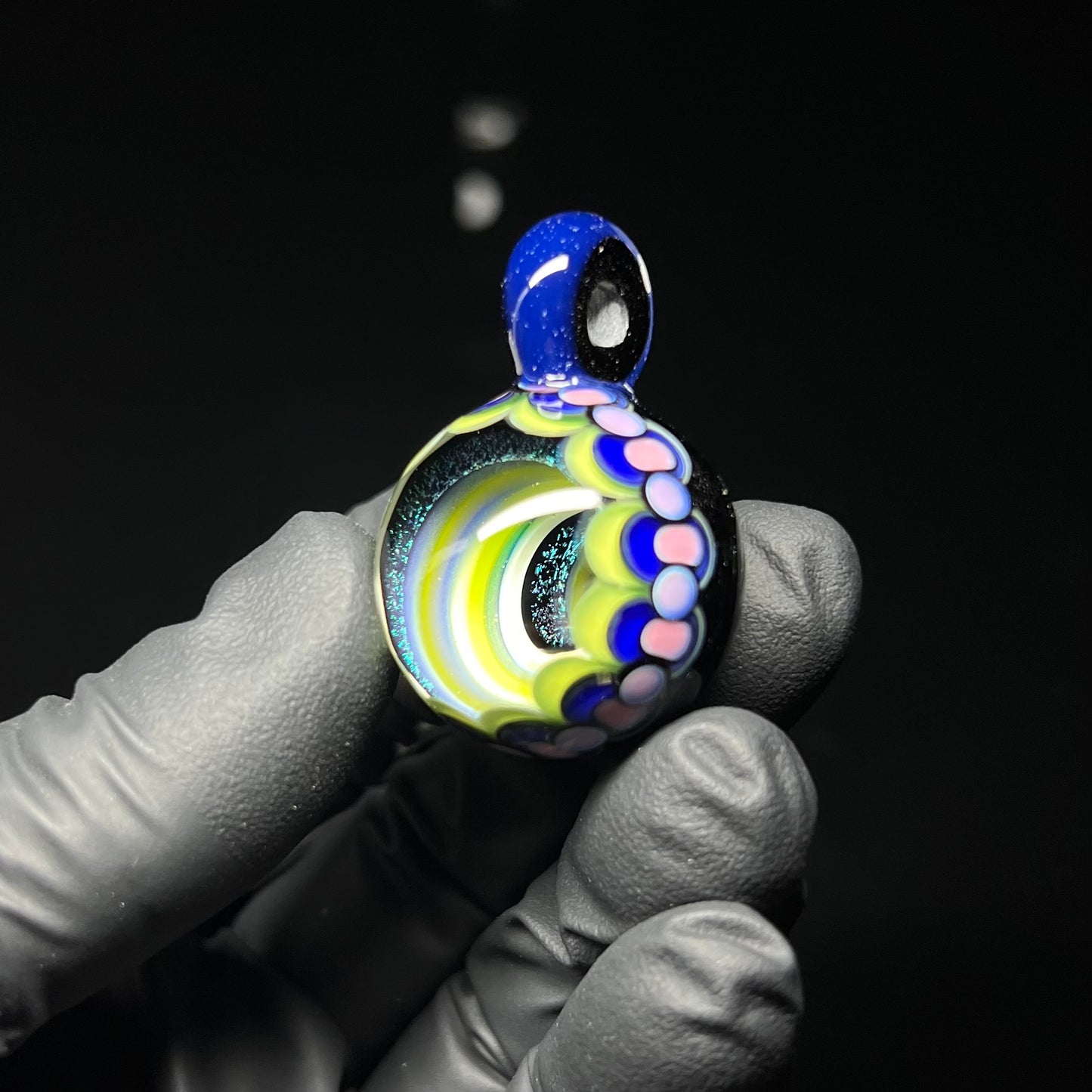 UV Marble Pendant