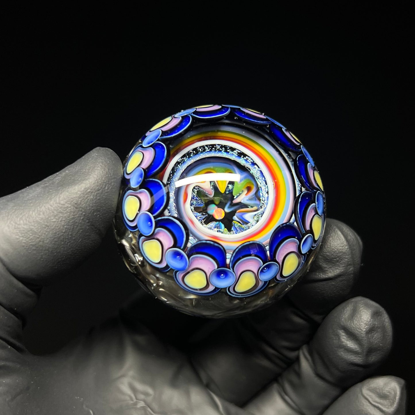UV Opal Eater Cave Marble