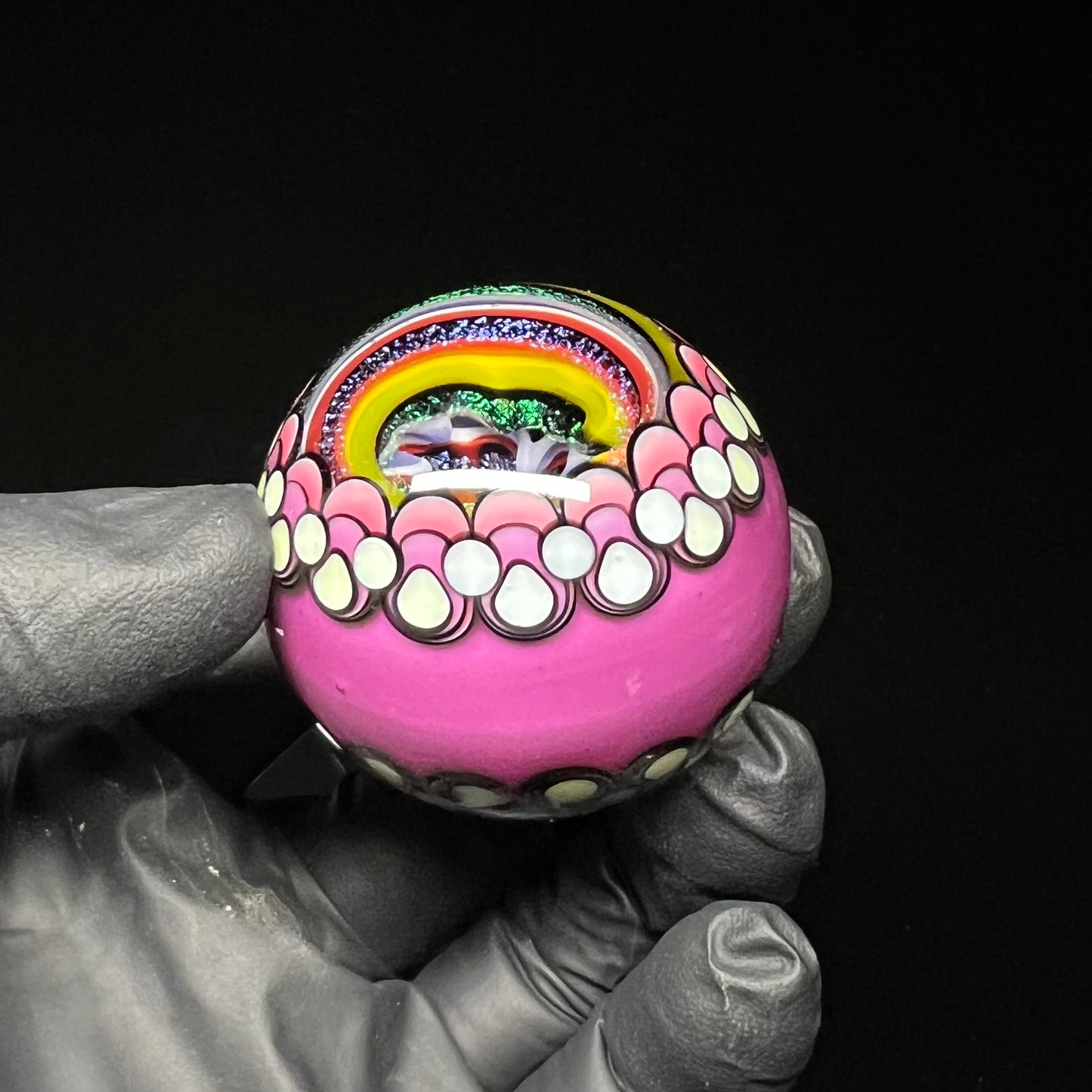 UV Opal Eater Cave Marble