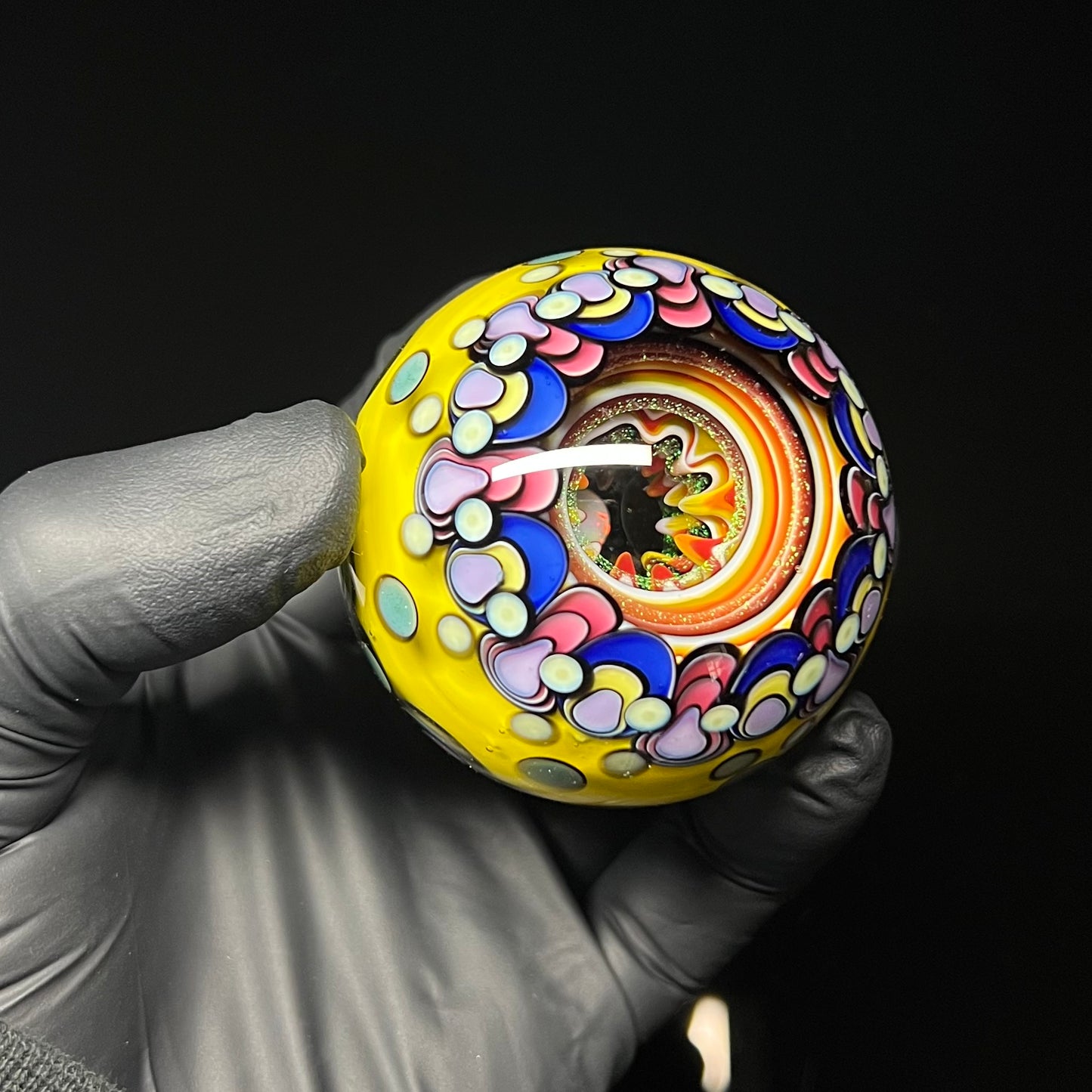 UV Opal Eater Cave Marble