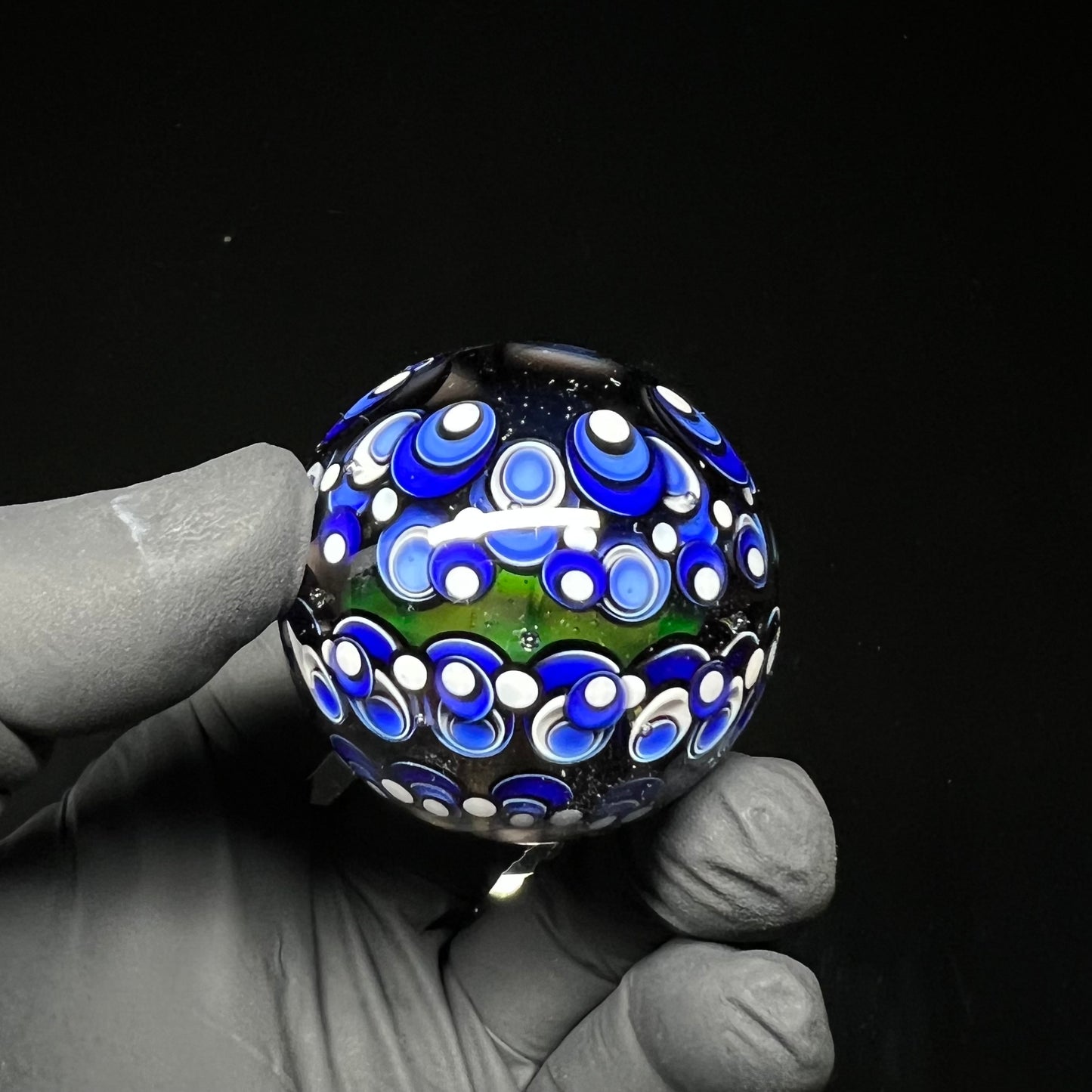 UV Norther Lights #4 Marble