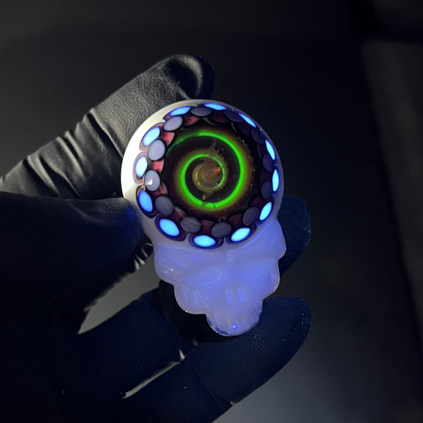 UV Stealie Pendant