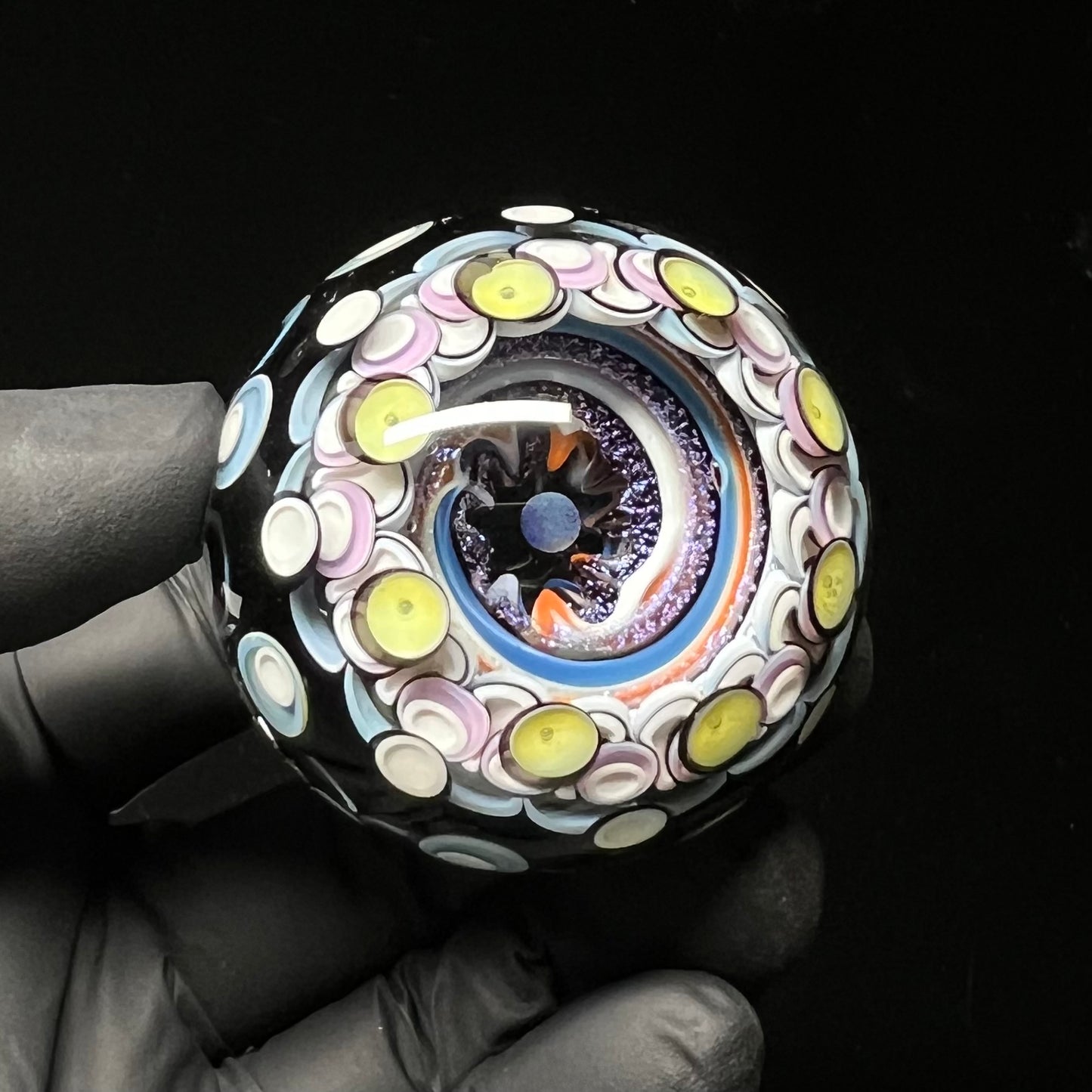 UV Opal Eater Cave Marble