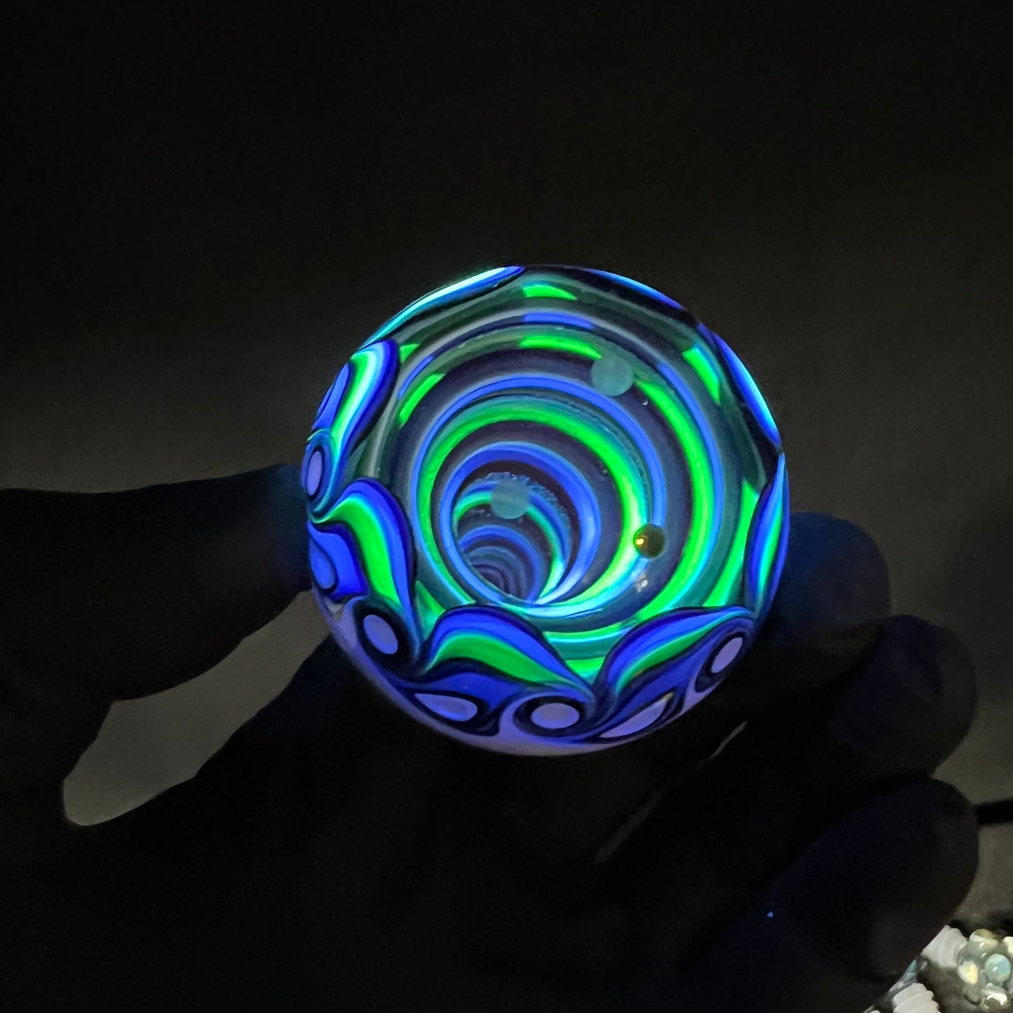 49mm UV Vortex Marble