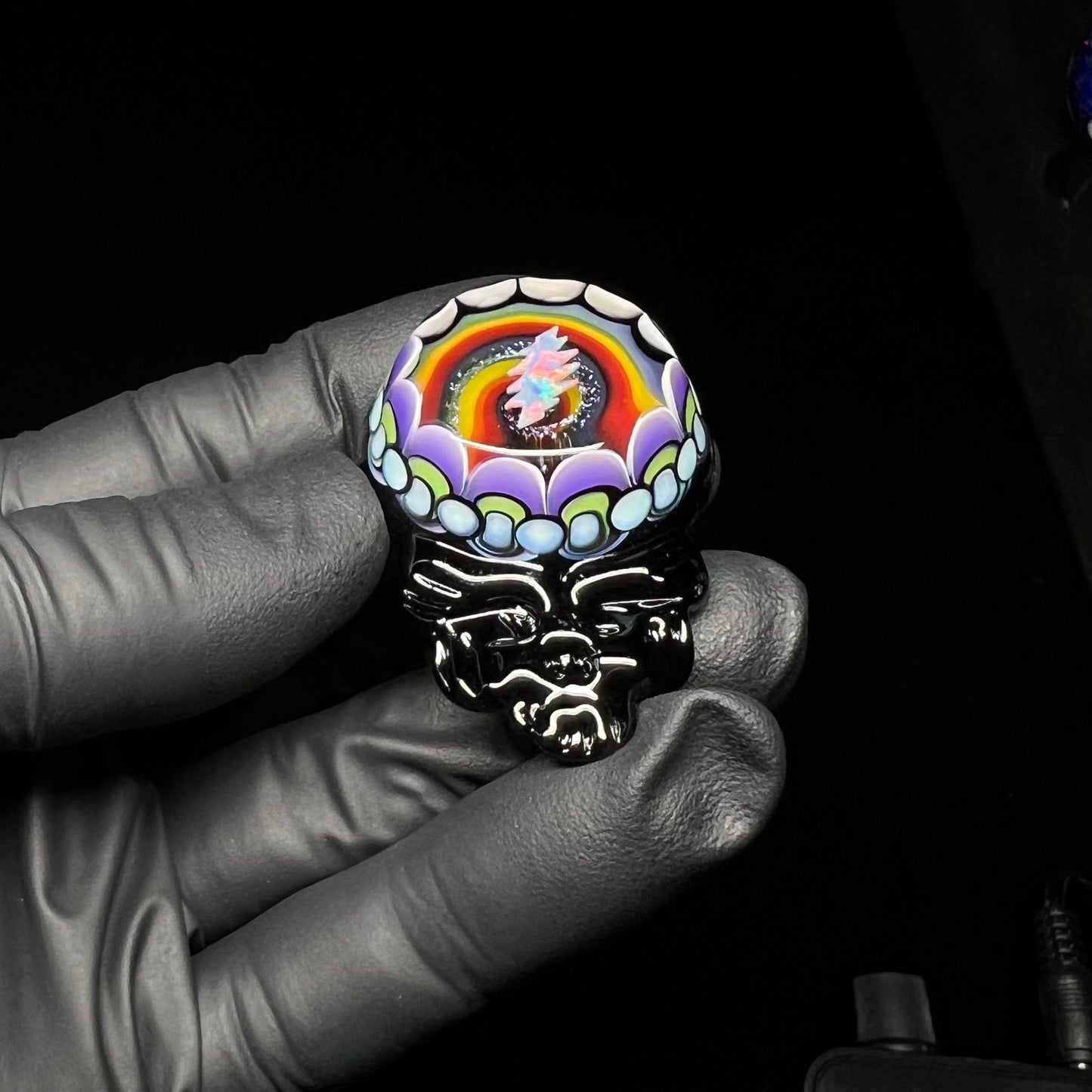 UV Stealie Pendant