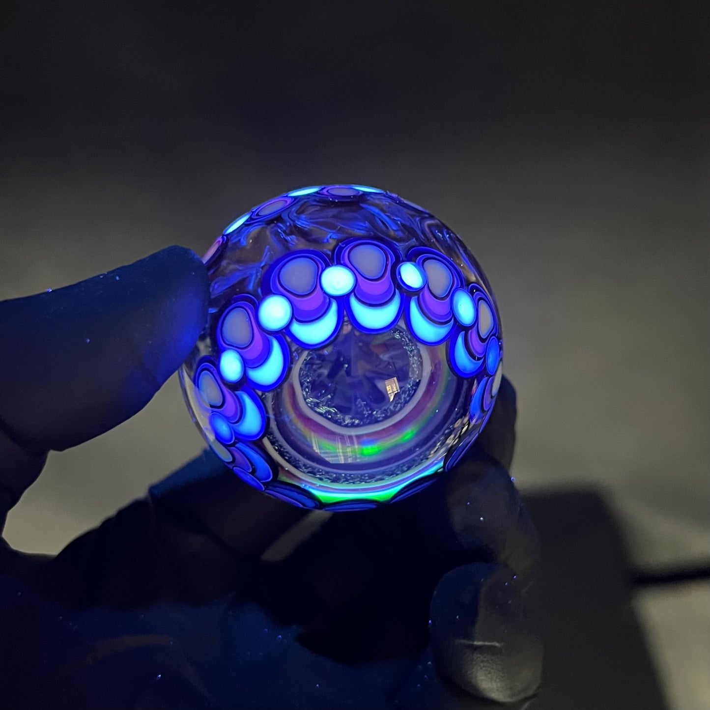 UV Opal Eater Cave Marble