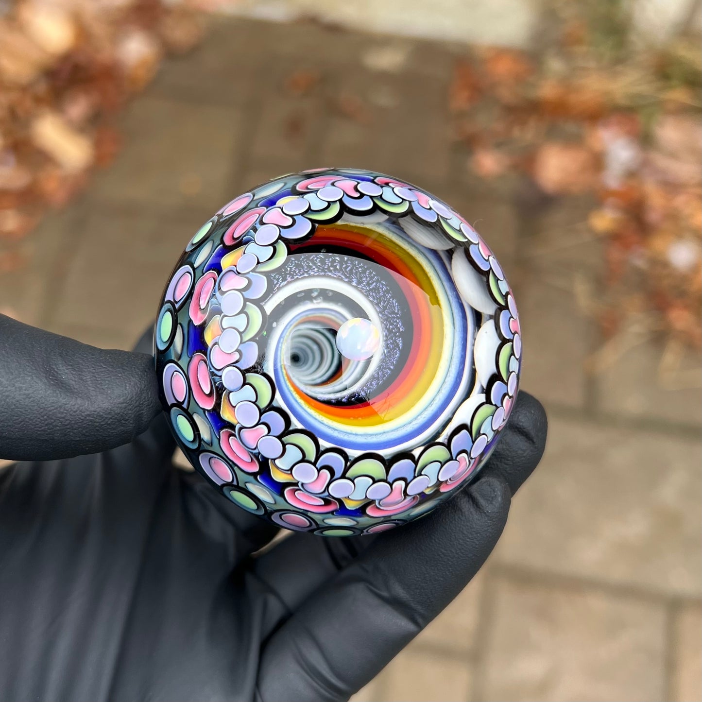 2.25 inch Vortex Marble