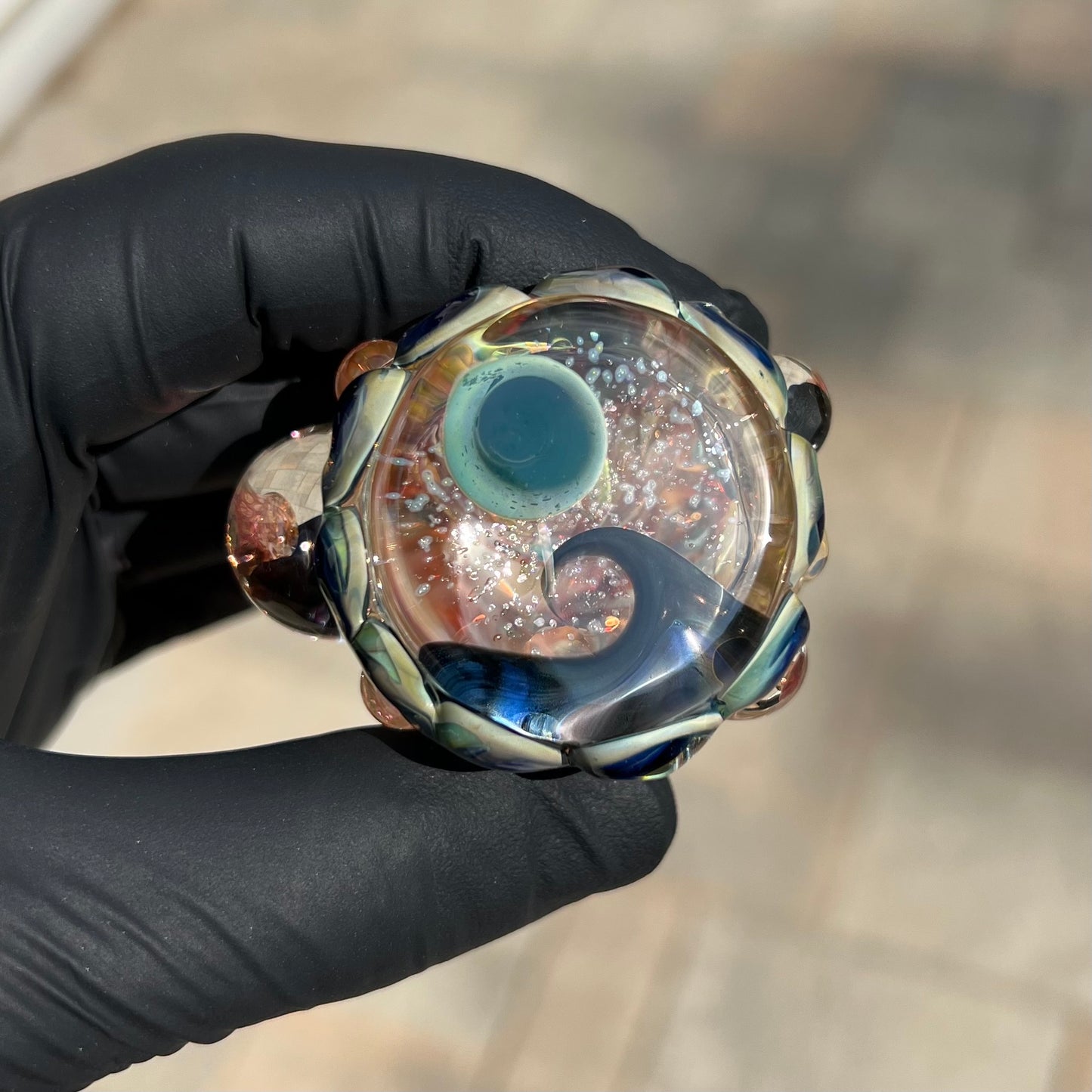 Seascape Spoon