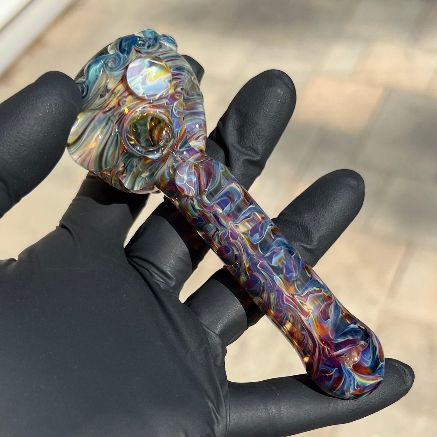 Collab Seascape Spoon
