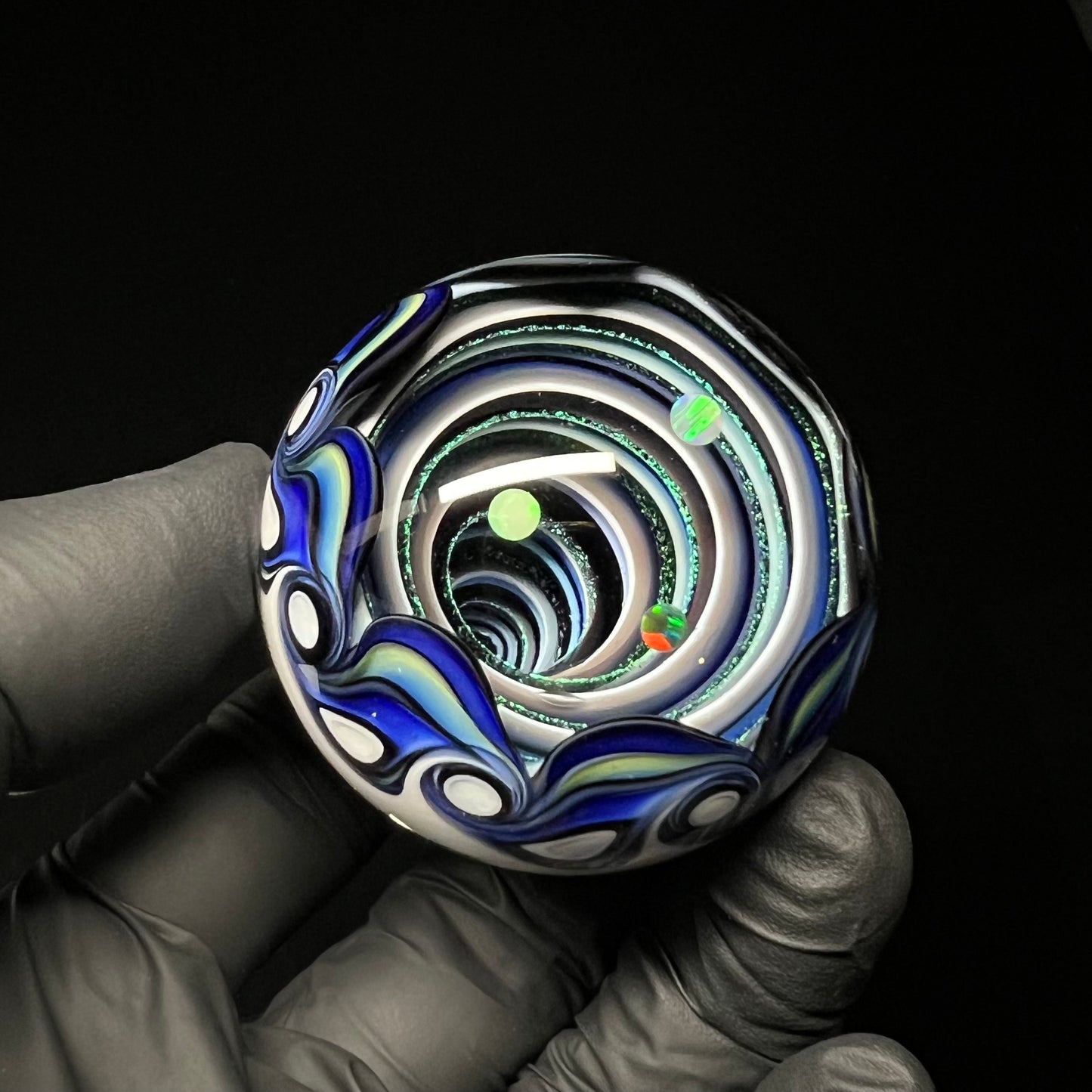 49mm UV Vortex Marble