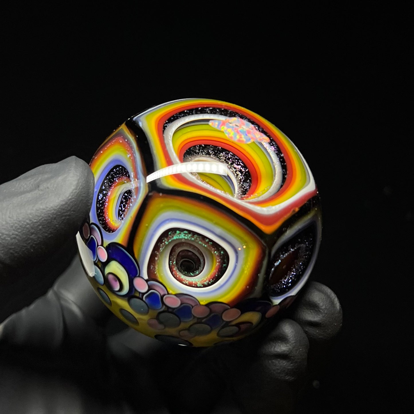 Multi Vortex Marble