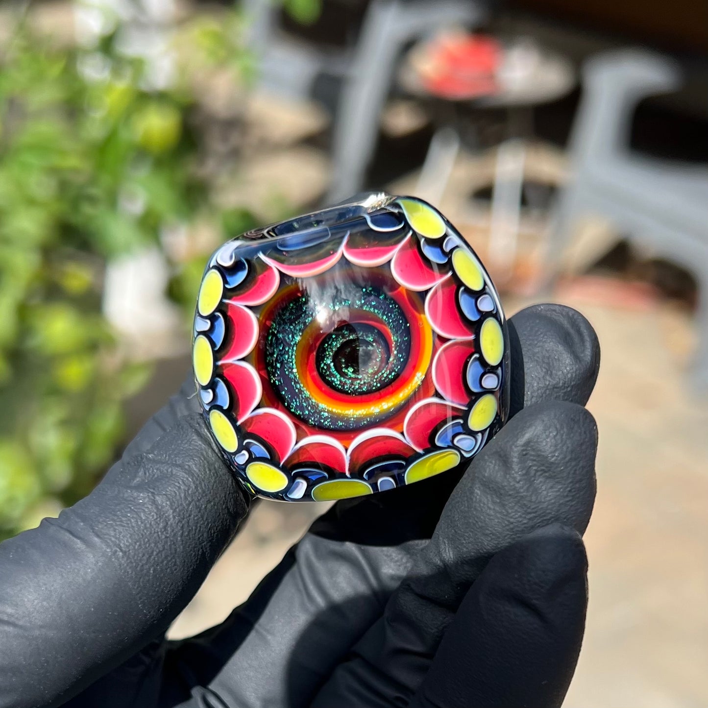 Vortex Marble Stand
