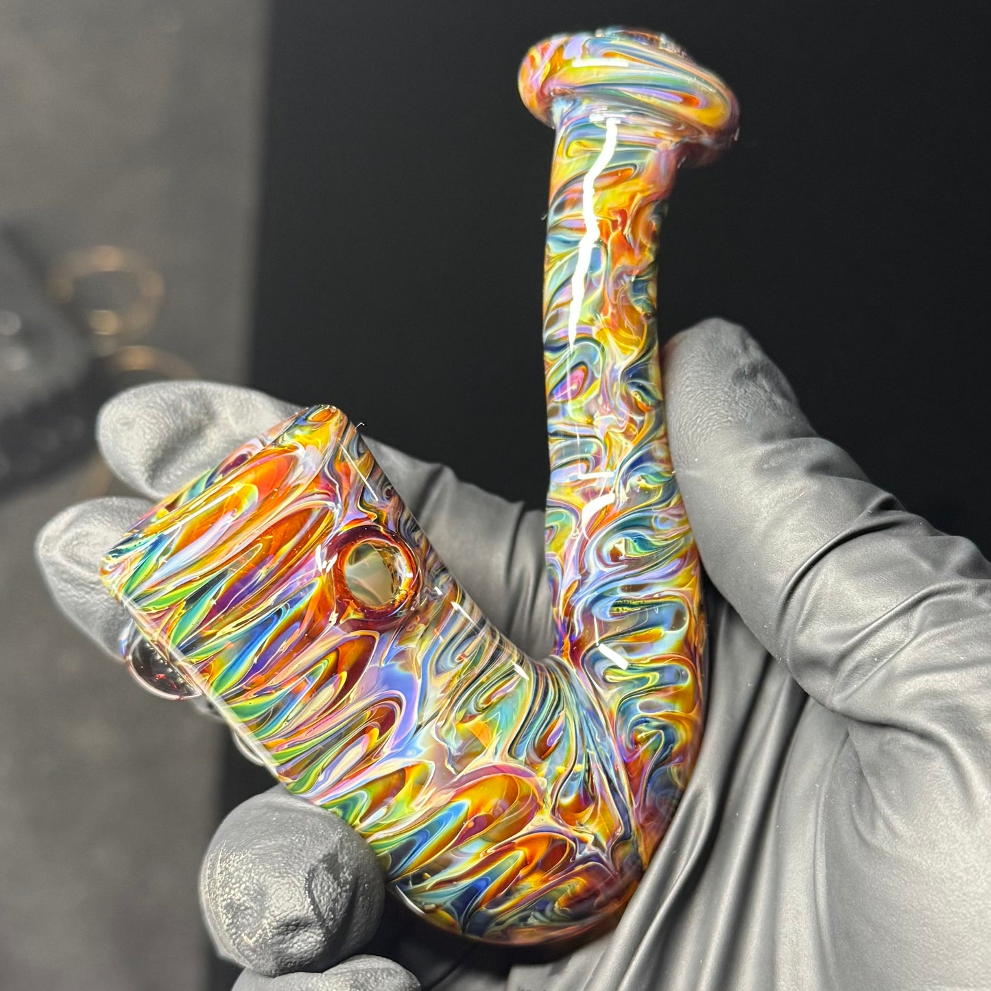 Glowing Relic 👽🛸