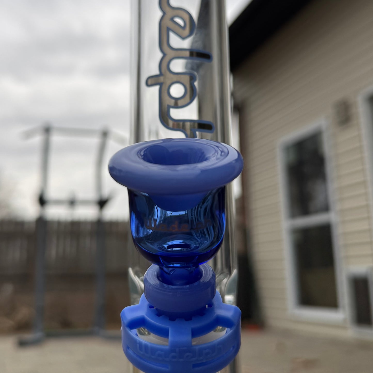 Illadelph Straight Tube 17” Blue
