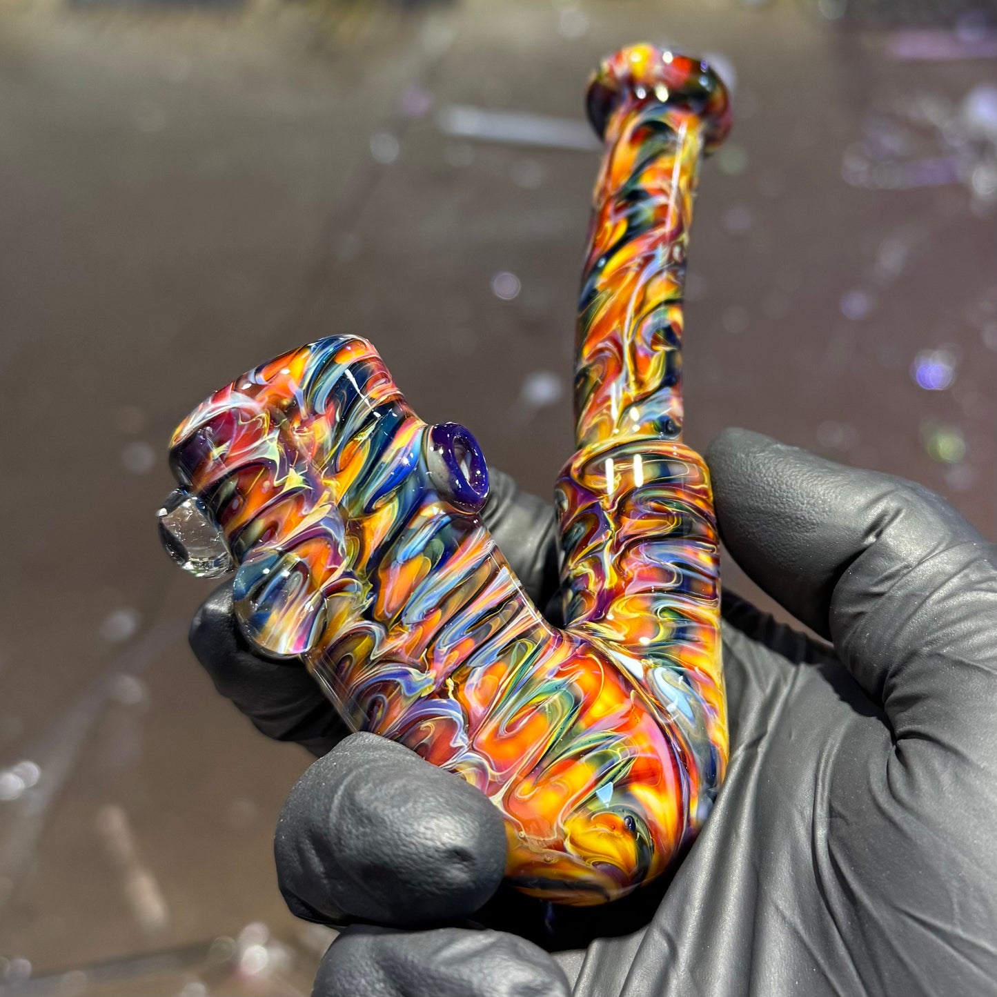 Hypnotic Fruitage 😵💫🌈