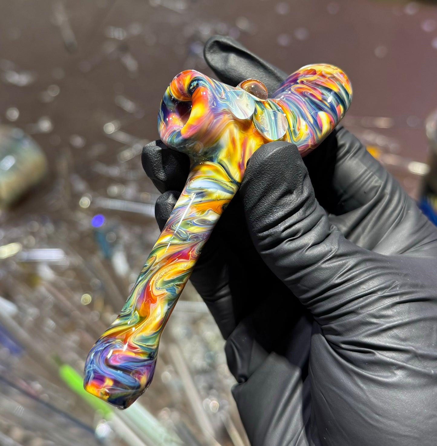 Tie Dye Hammer