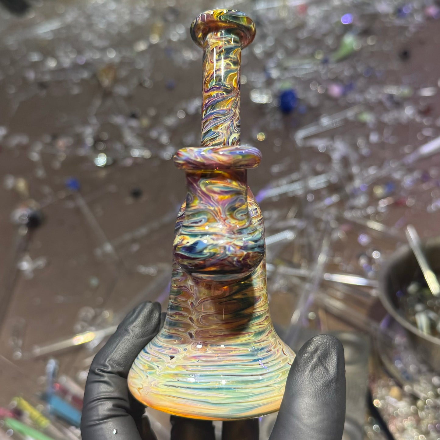 Tie Dye Rig - 14mm