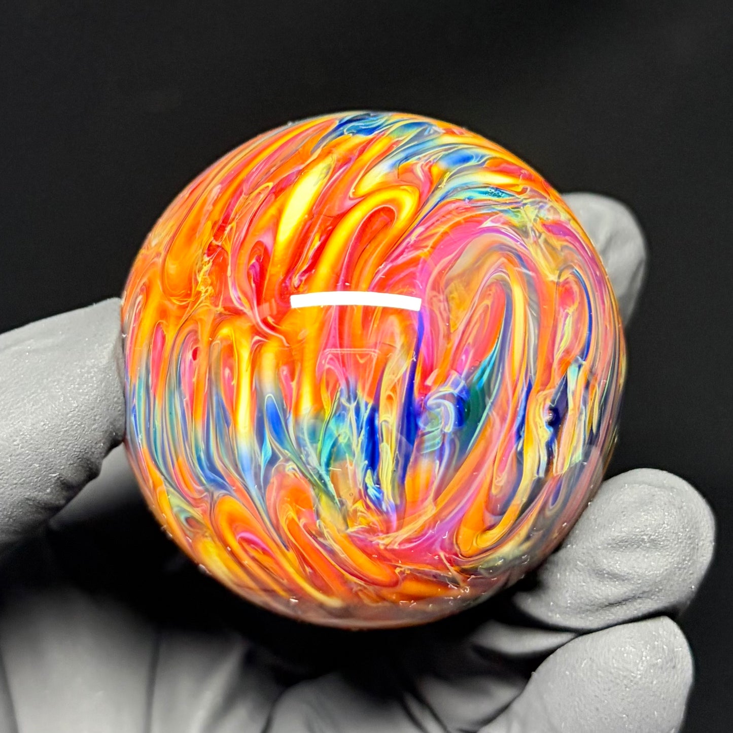 Tie Dye Marble