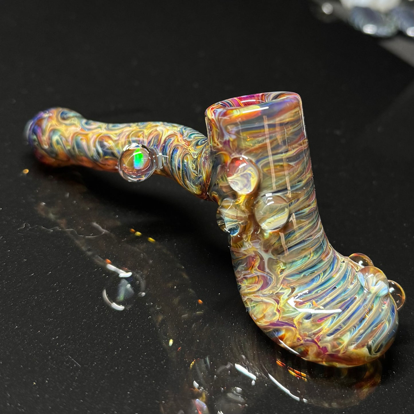 Medusa’s Chronic Cannon 🌈💥