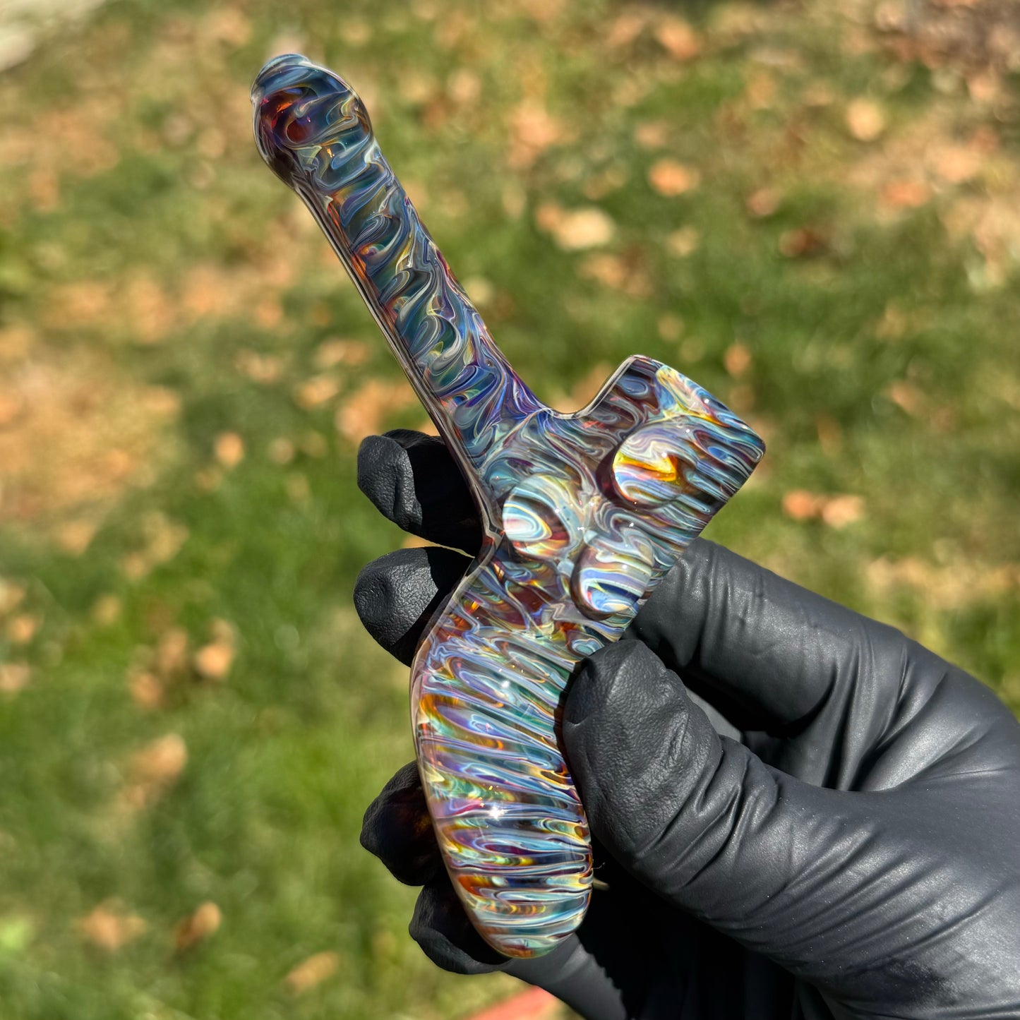Tie Dye Hammer
