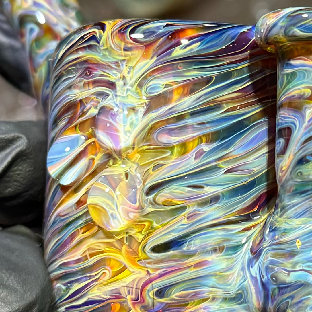 Tie dye Shredder 🌈