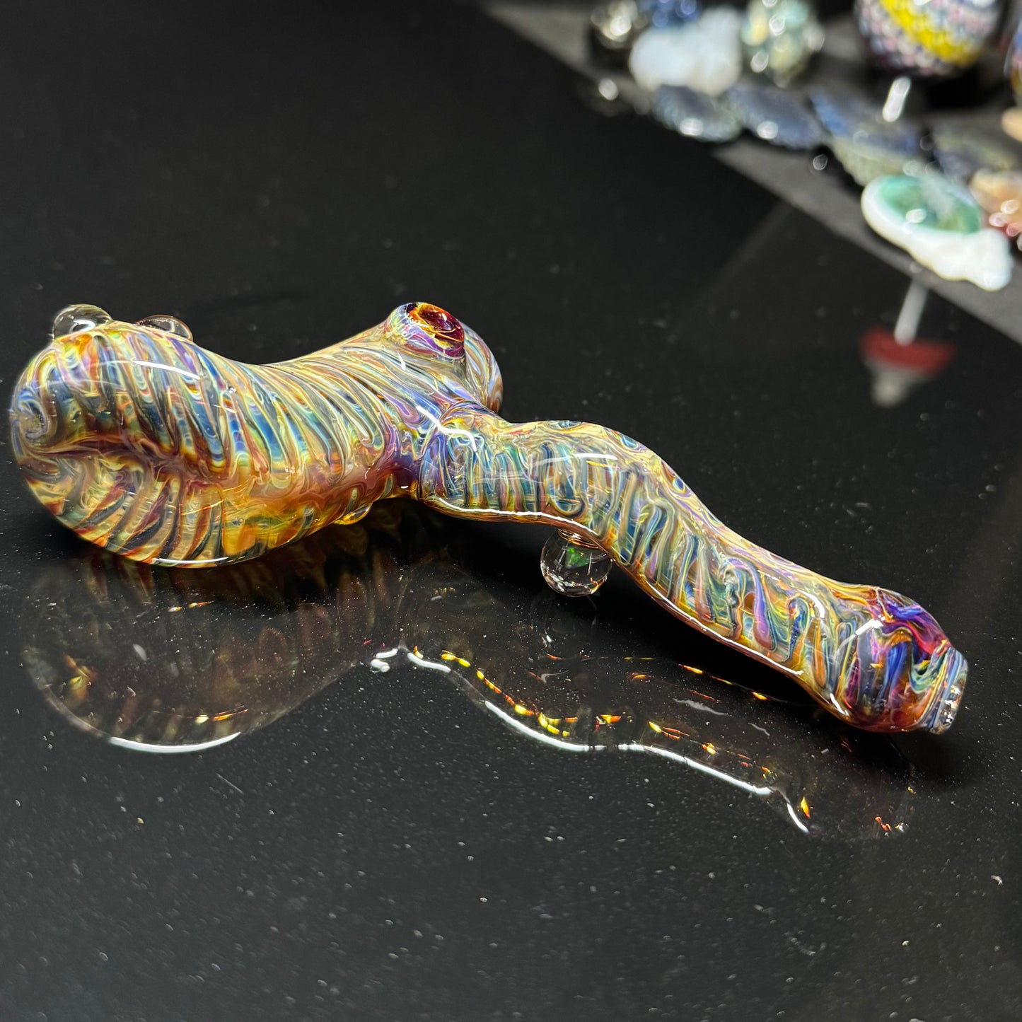Medusa’s Chronic Cannon 🌈💥