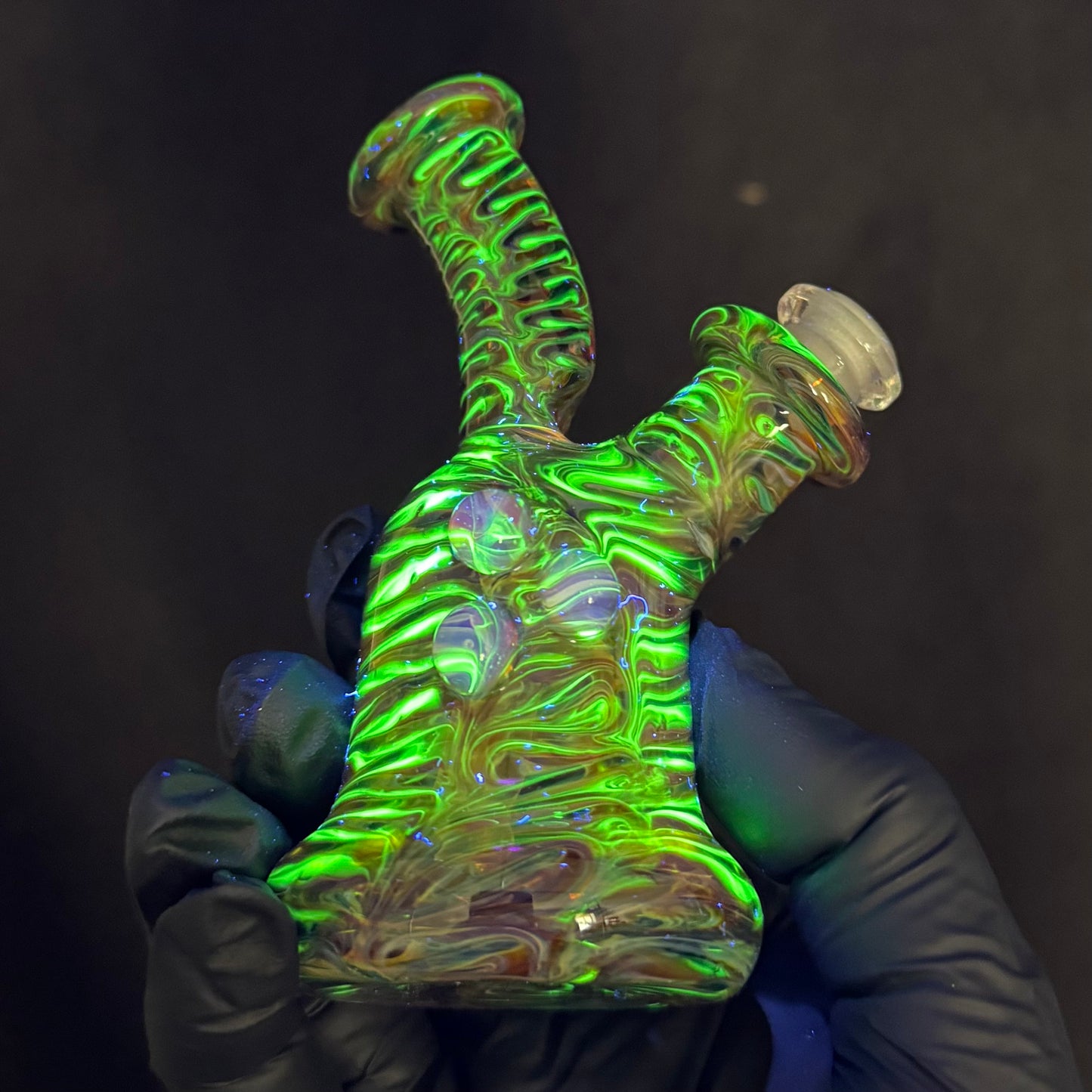 10mm UV Tie Dye Rig