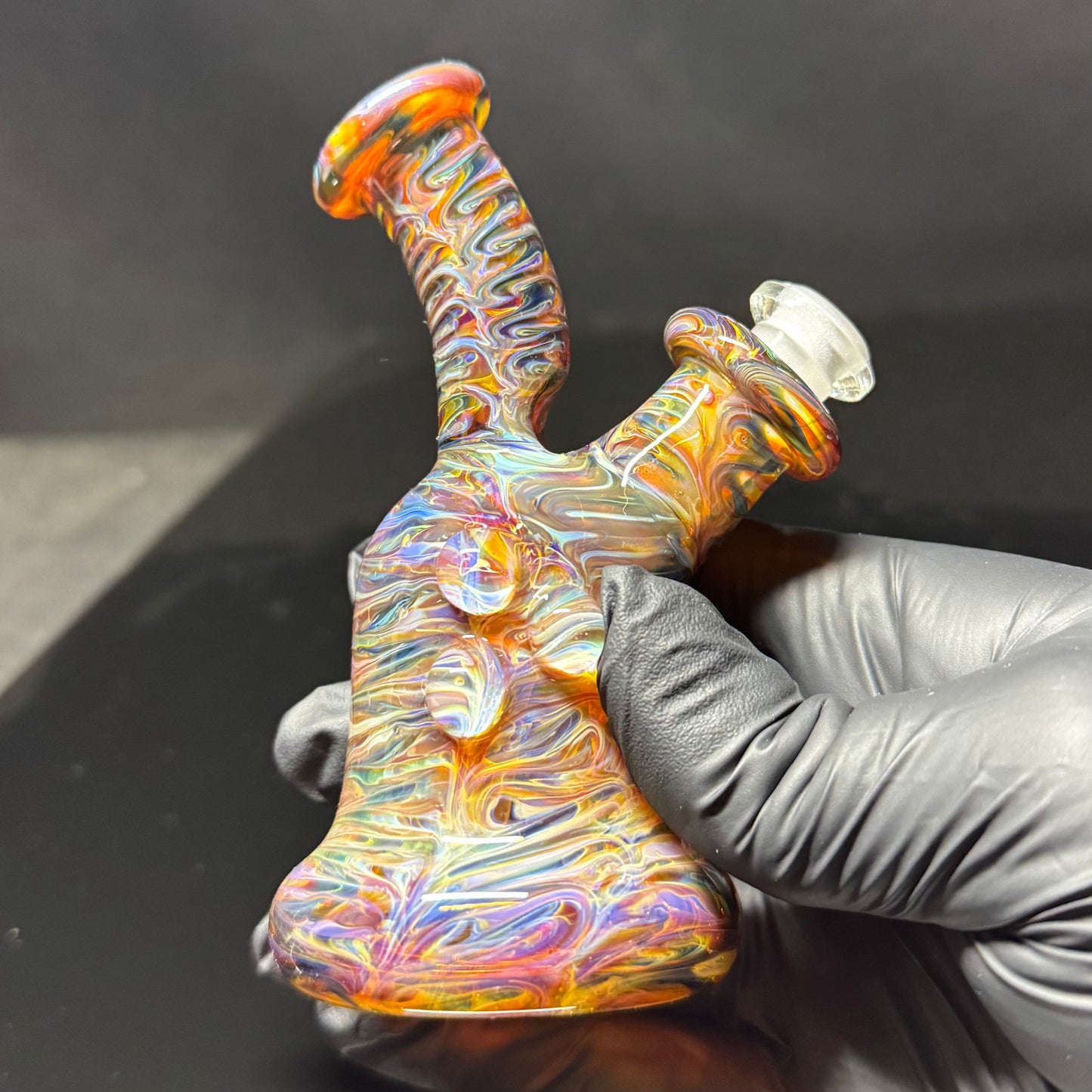 10mm UV Tie Dye Rig