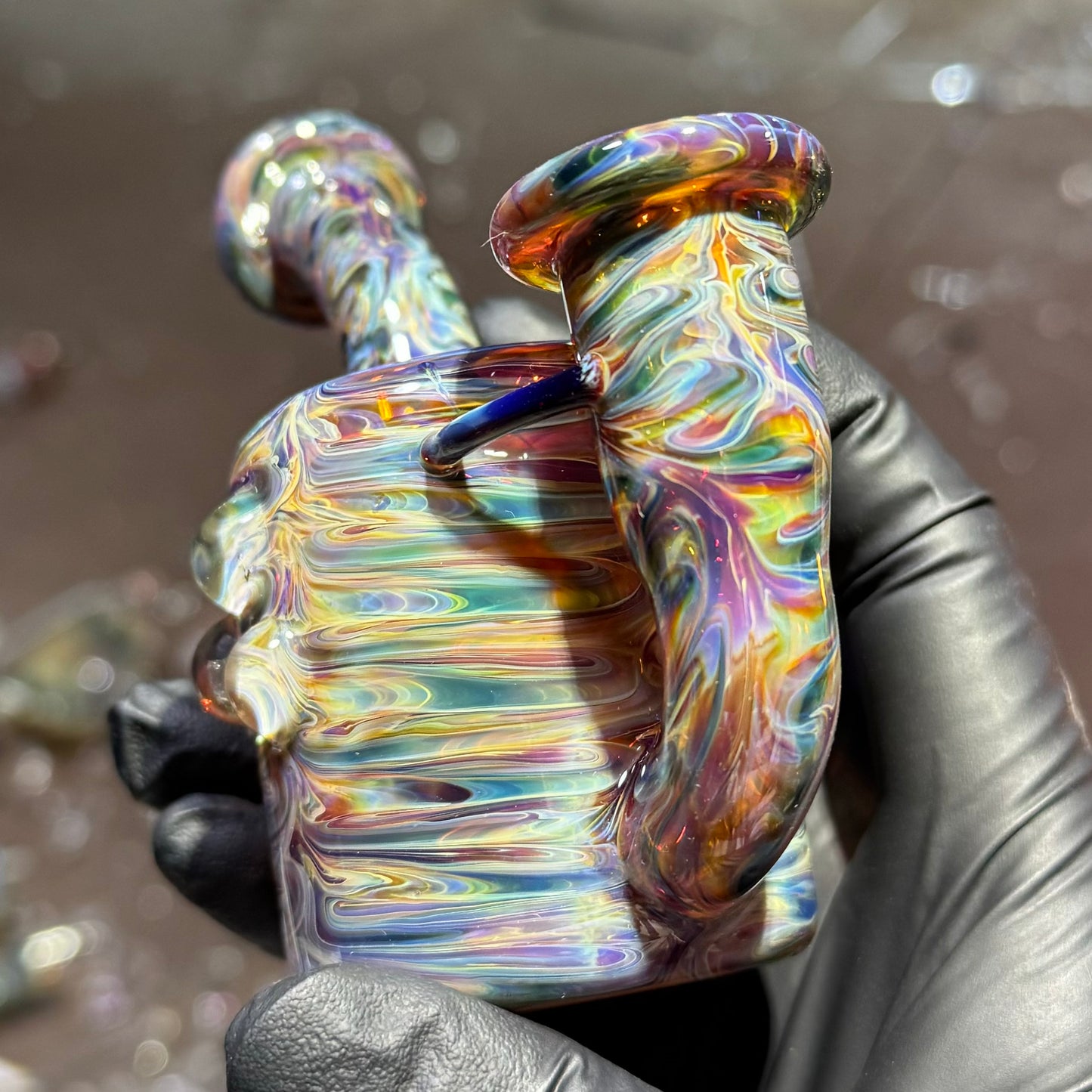 Tie Dye Shredder 💥🌈