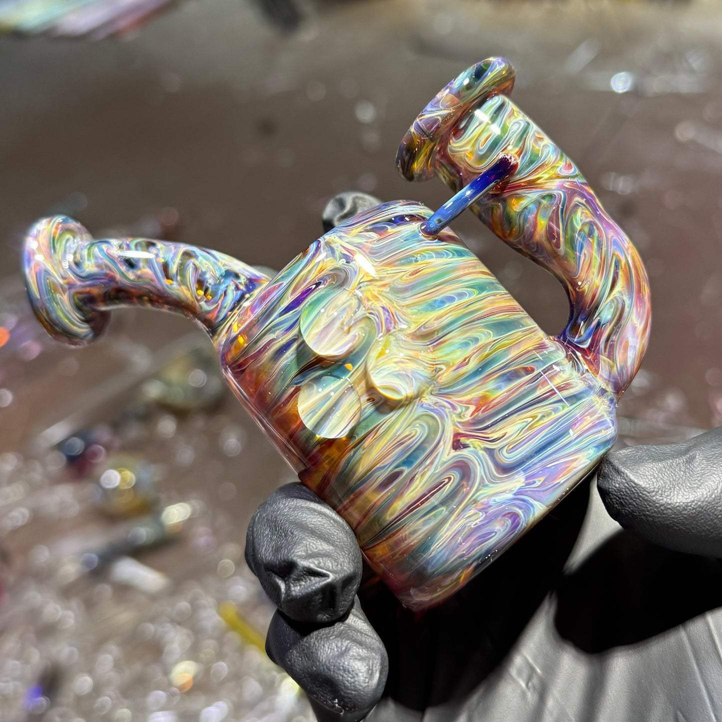 Tie Dye Shredder 💥🌈