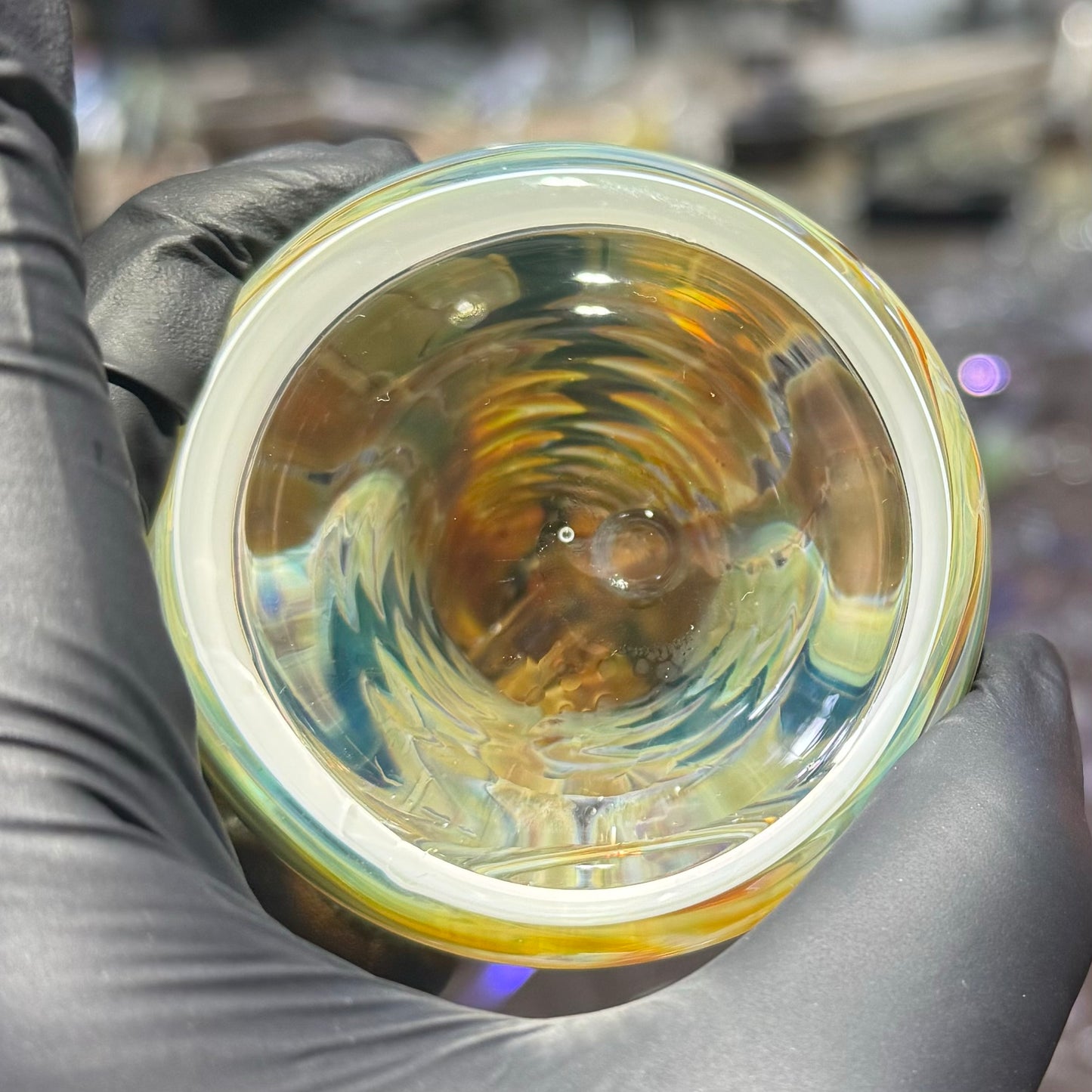 Tie Dye Rig - 14mm