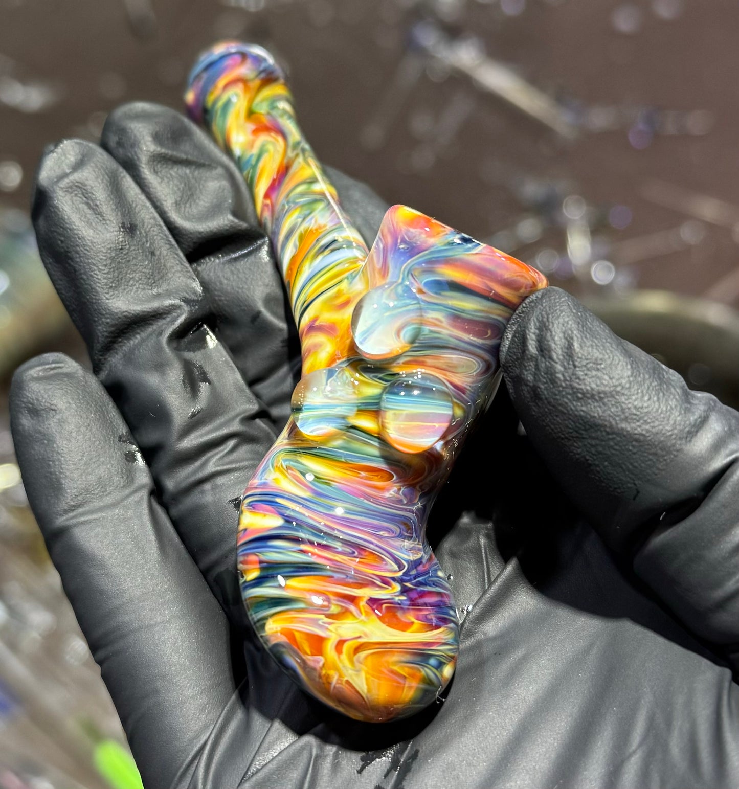 Tie Dye Hammer