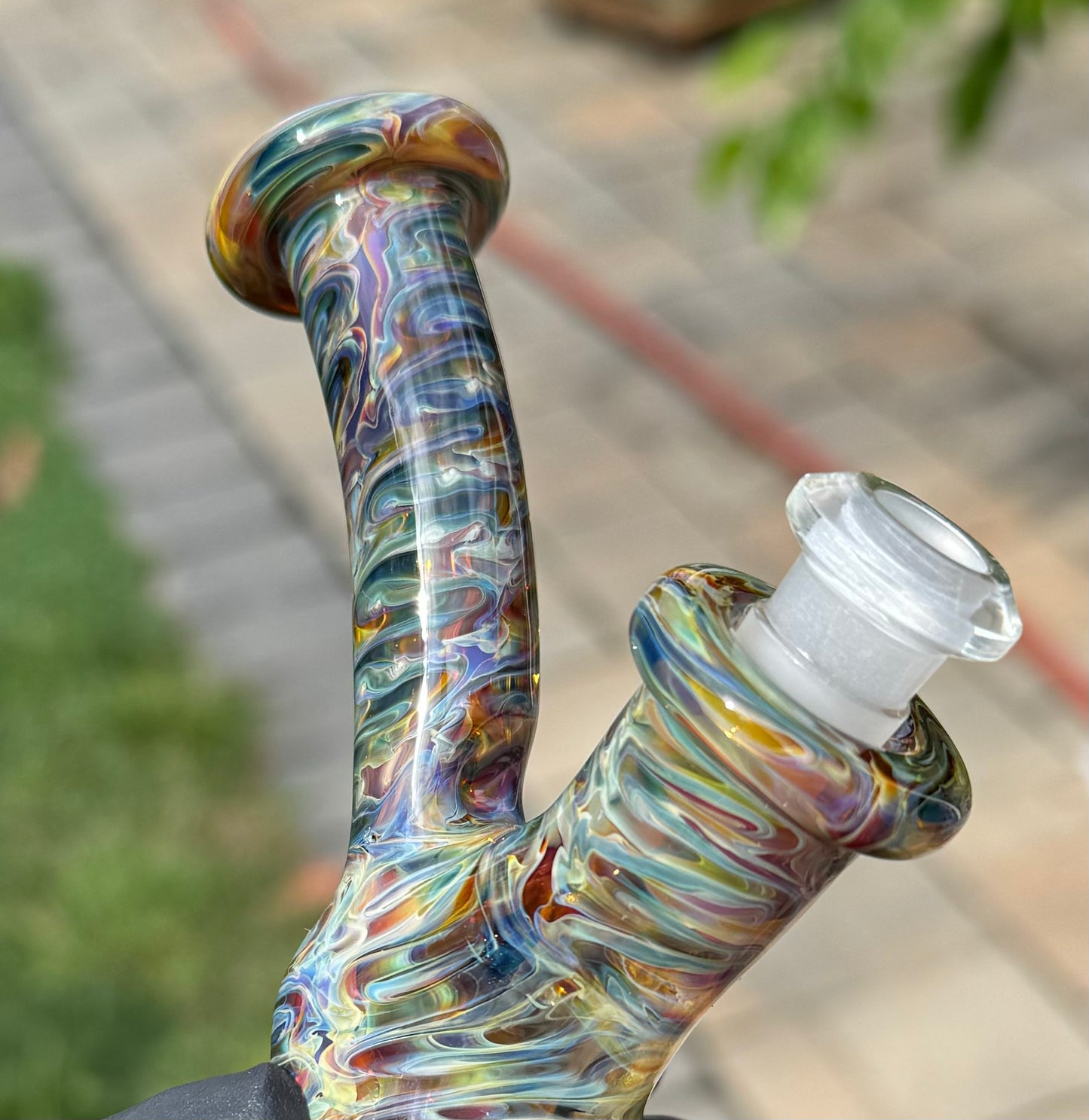 Tie Dye Rig - 10mm