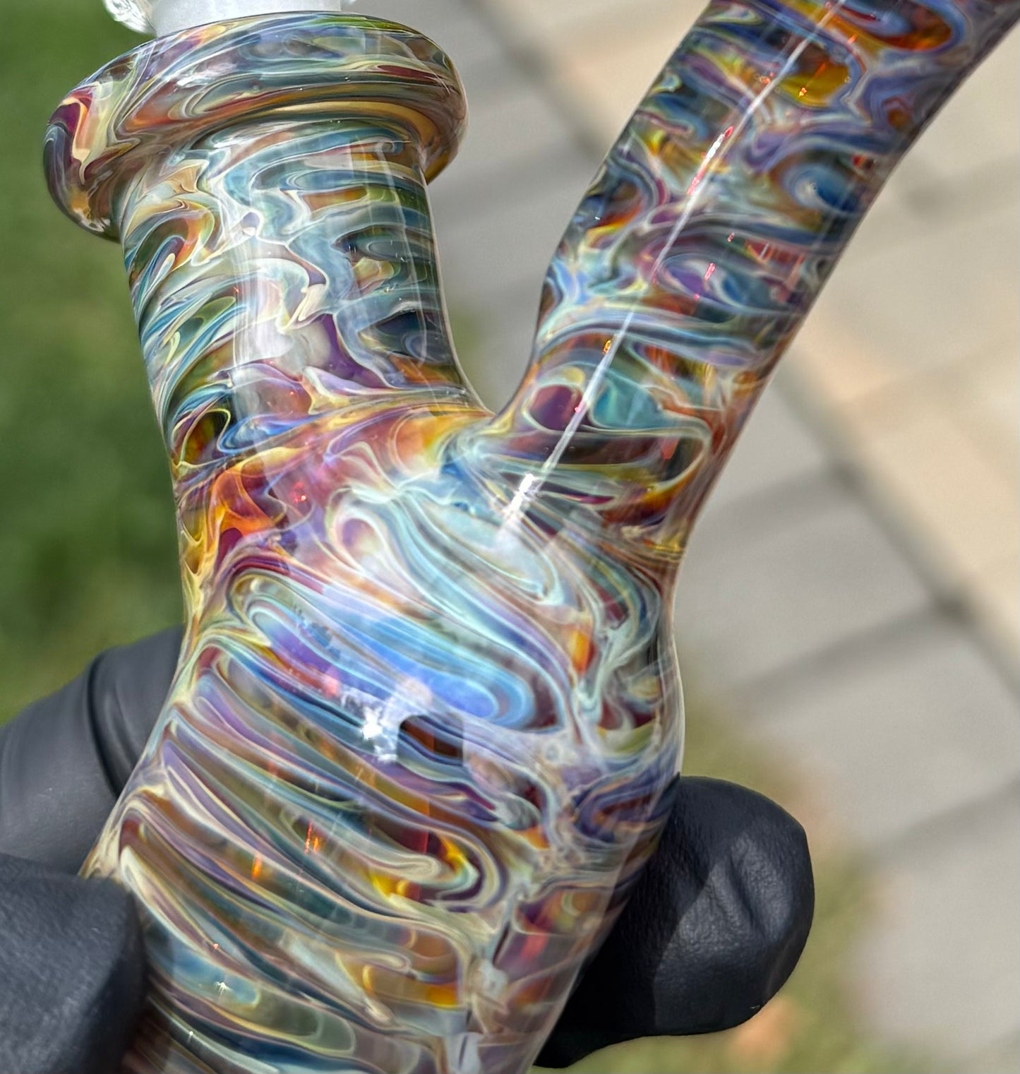Tie Dye Rig - 10mm