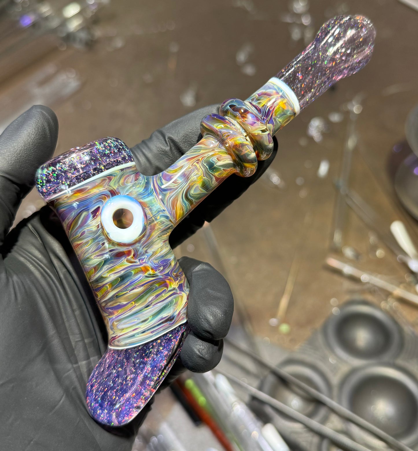 Cropal Tie Dye Hammer
