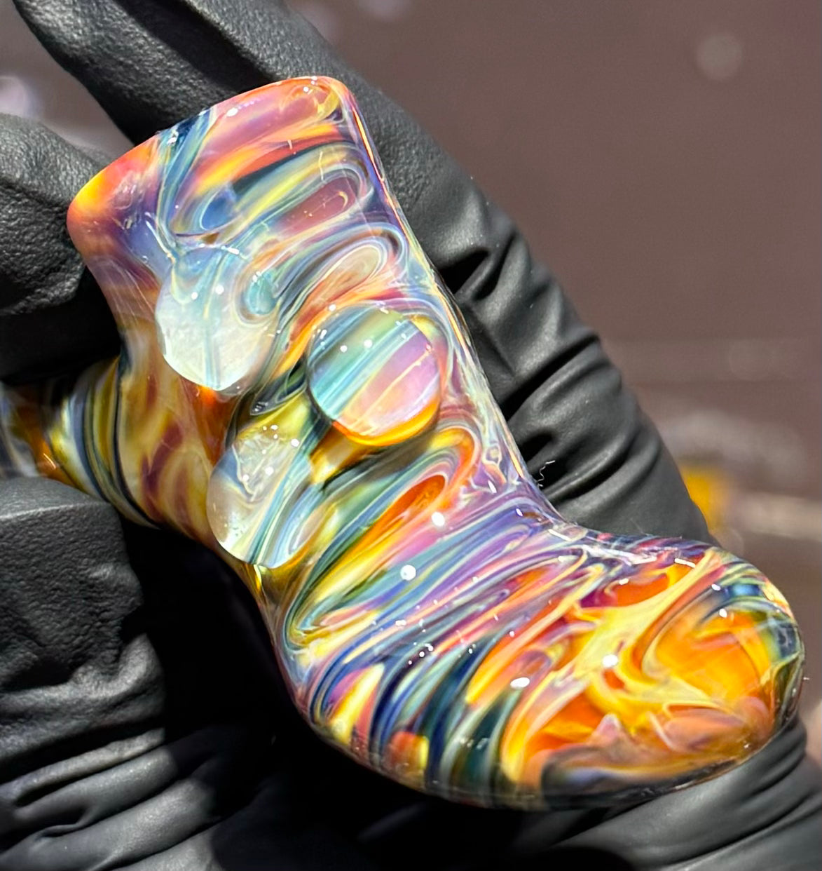 Tie Dye Hammer
