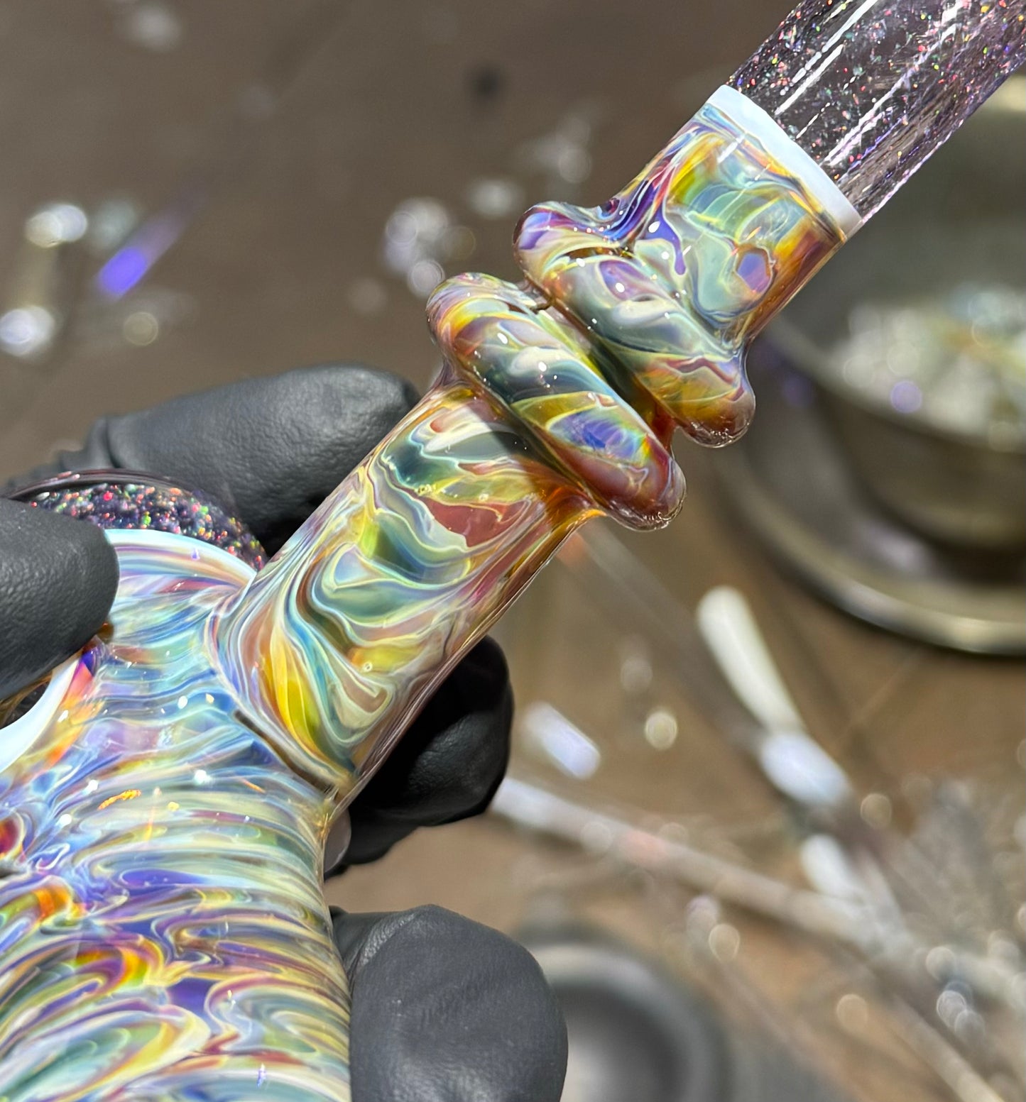 Cropal Tie Dye Hammer