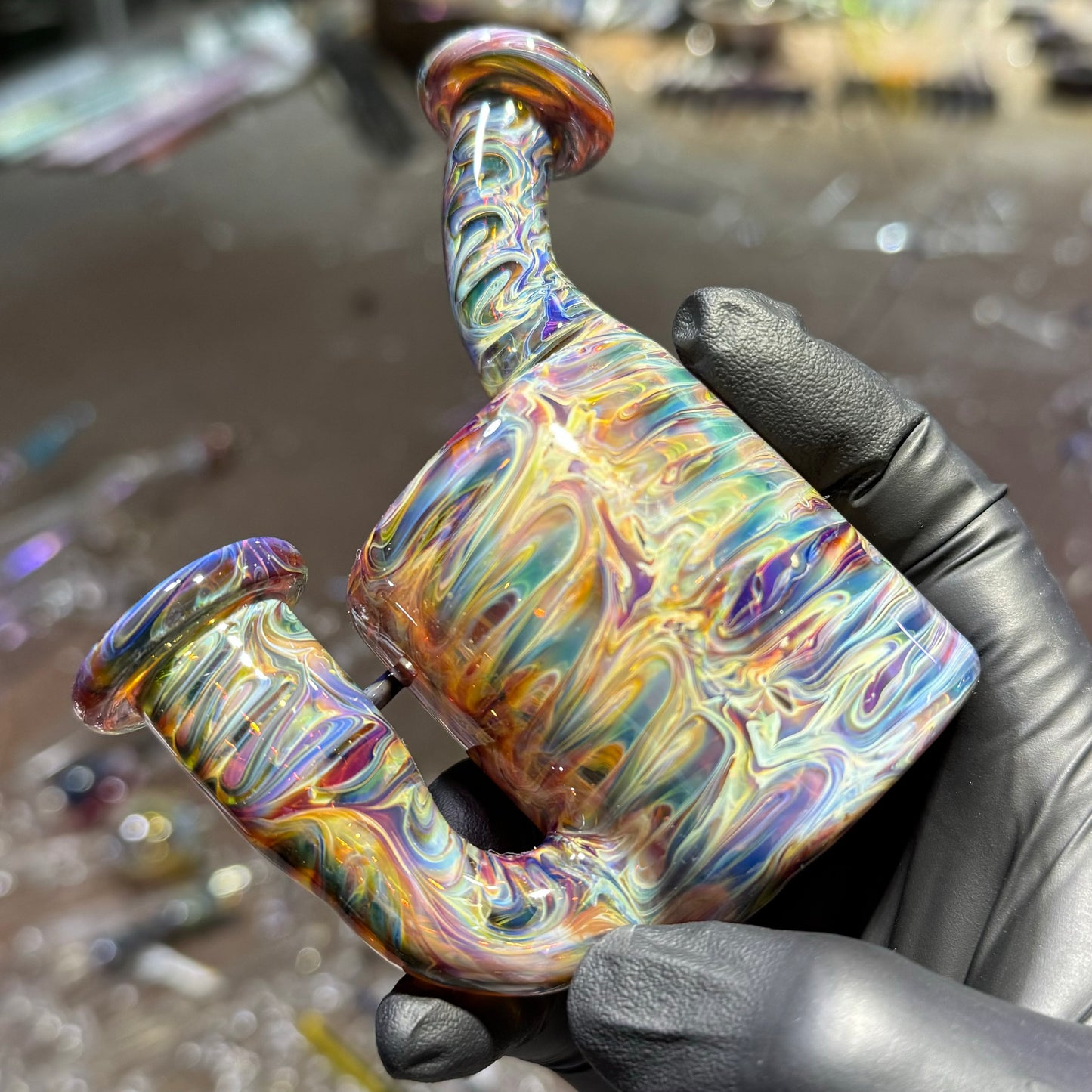 Tie Dye Shredder 💥🌈