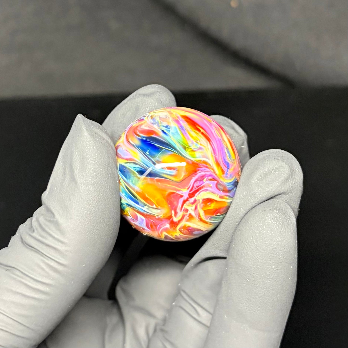 Tie Dye Marble