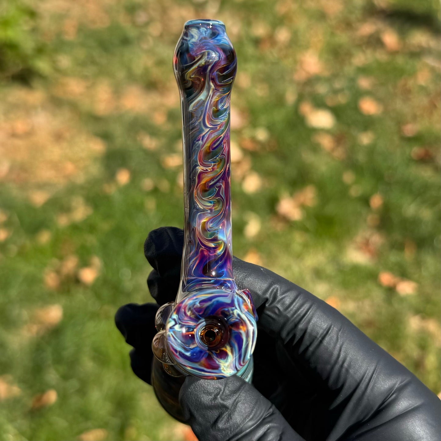 Tie Dye Hammer