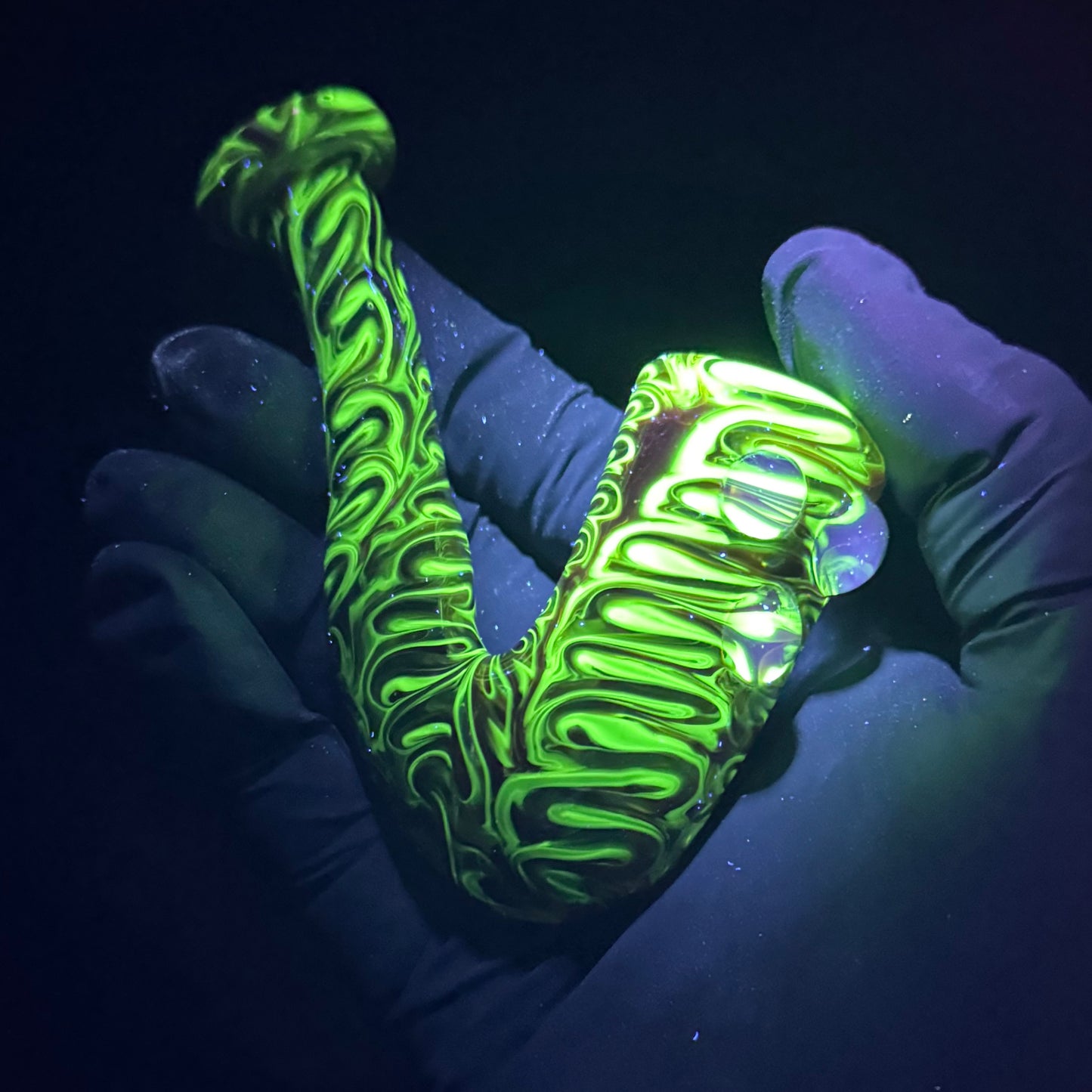 Glowing Relic 👽🛸
