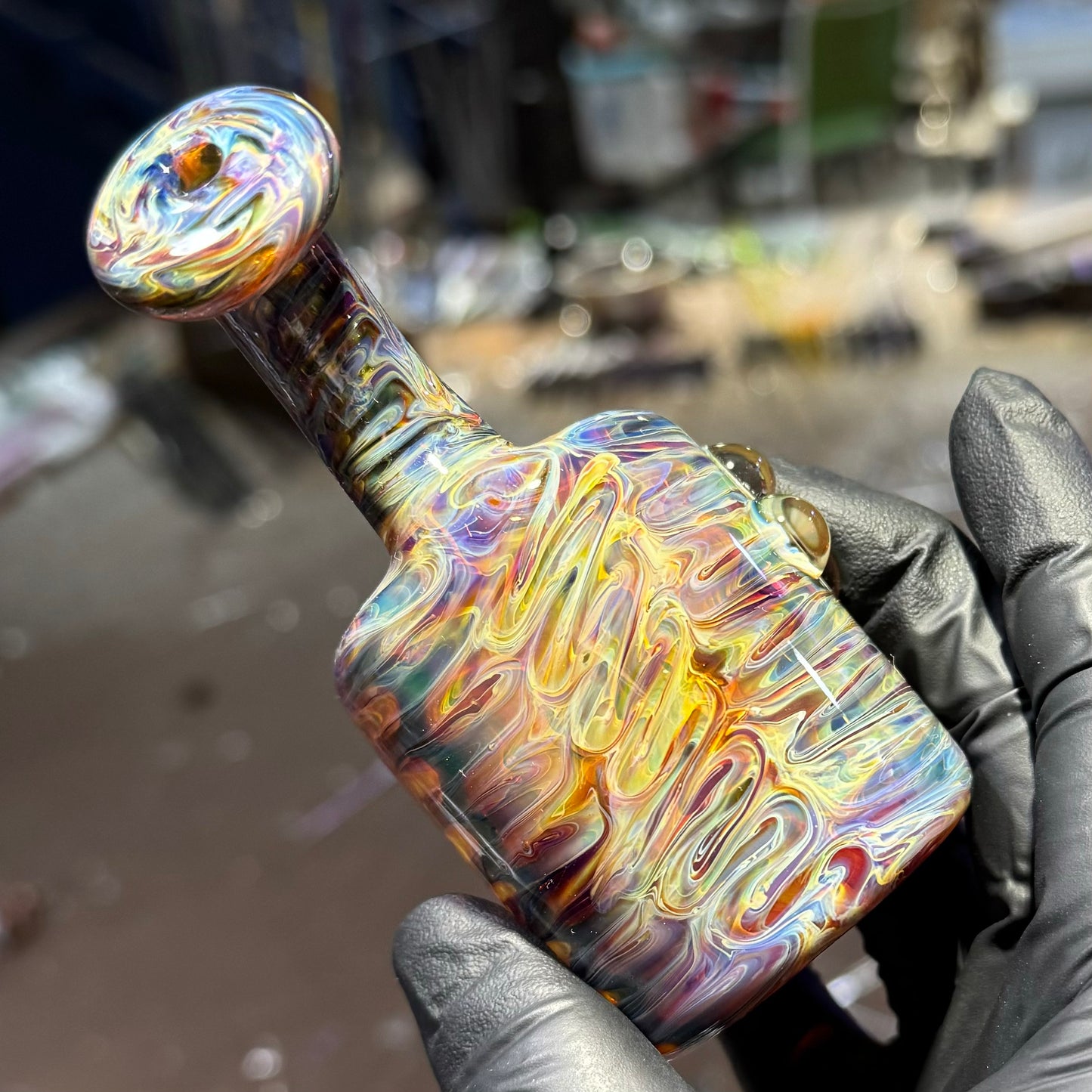 Tie Dye Shredder 💥🌈