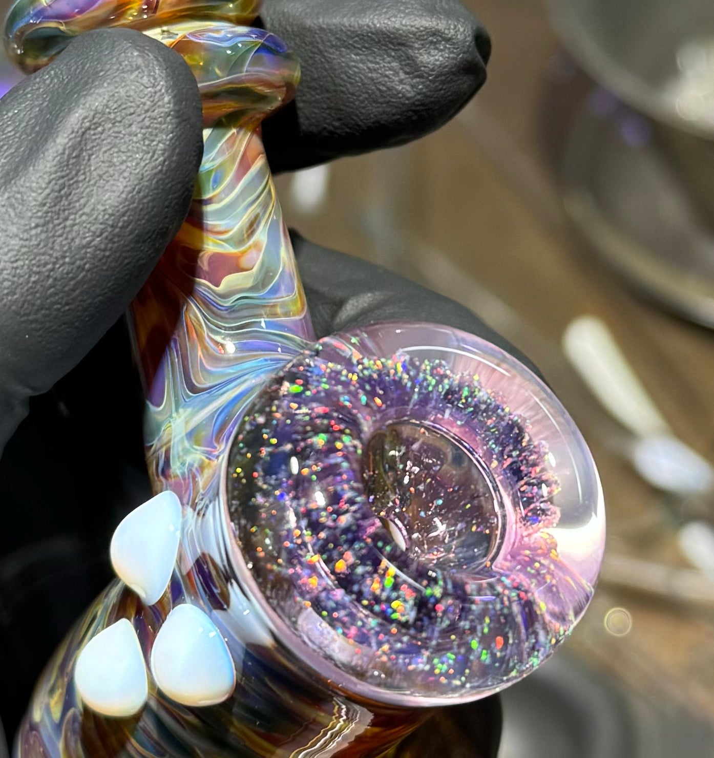 Cropal Tie Dye Hammer