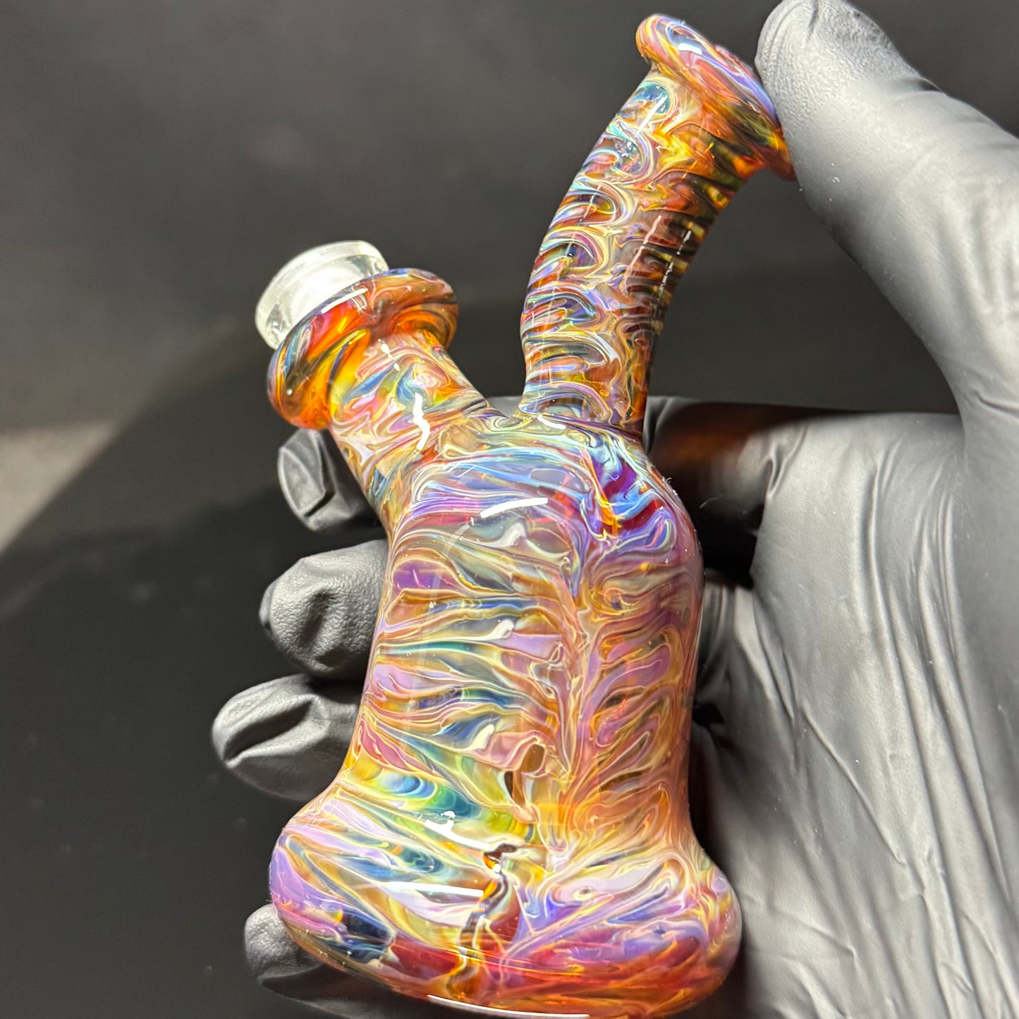10mm UV Tie Dye Rig